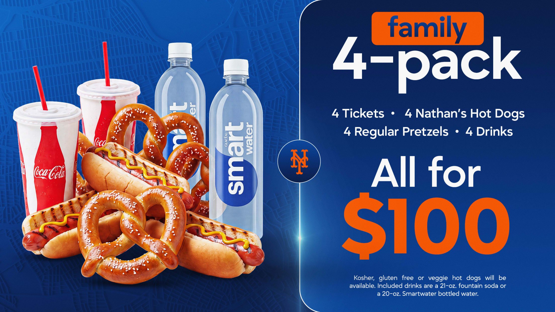 Family 4-Pack