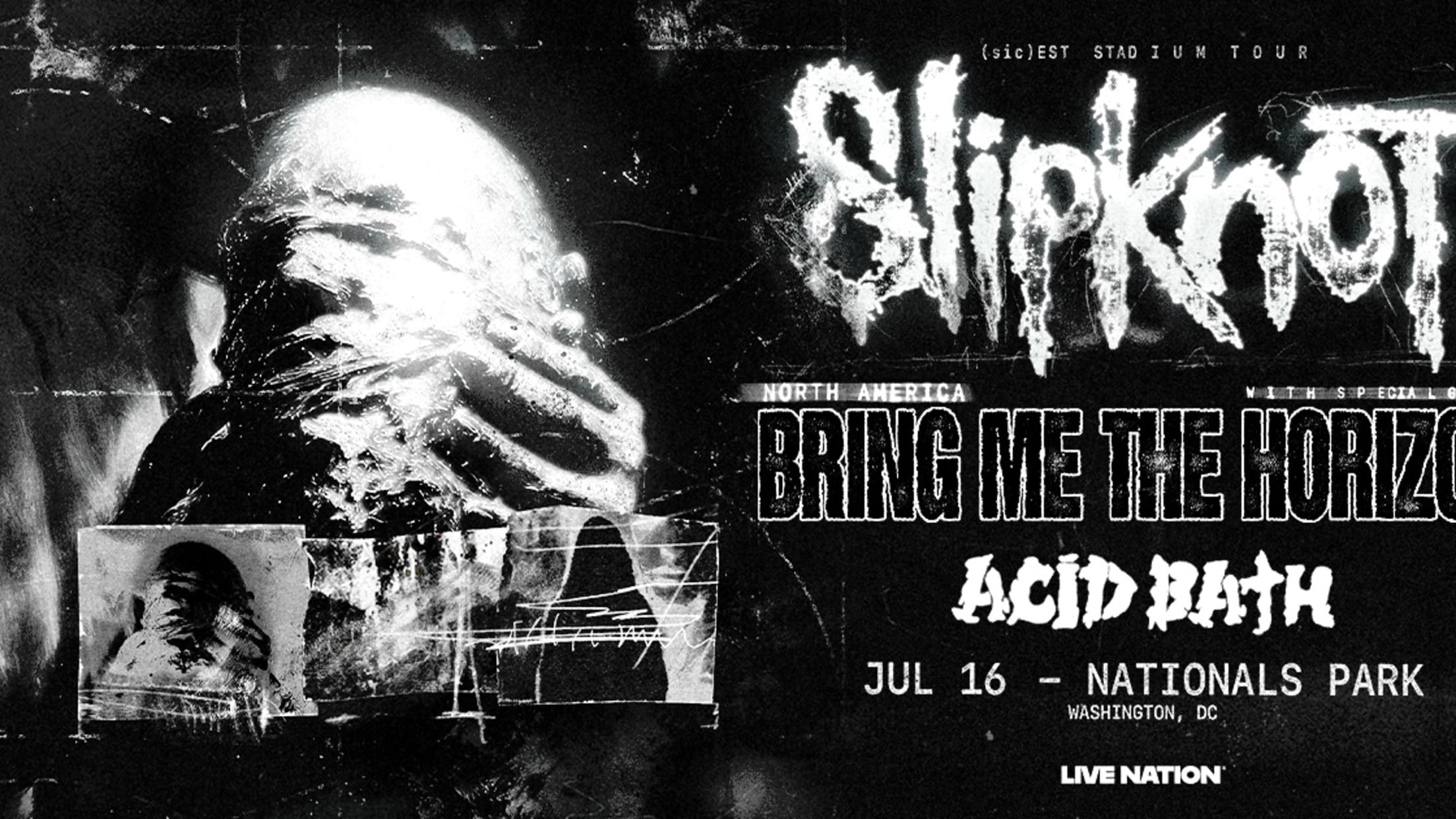 Slipknot - July 16, 2027