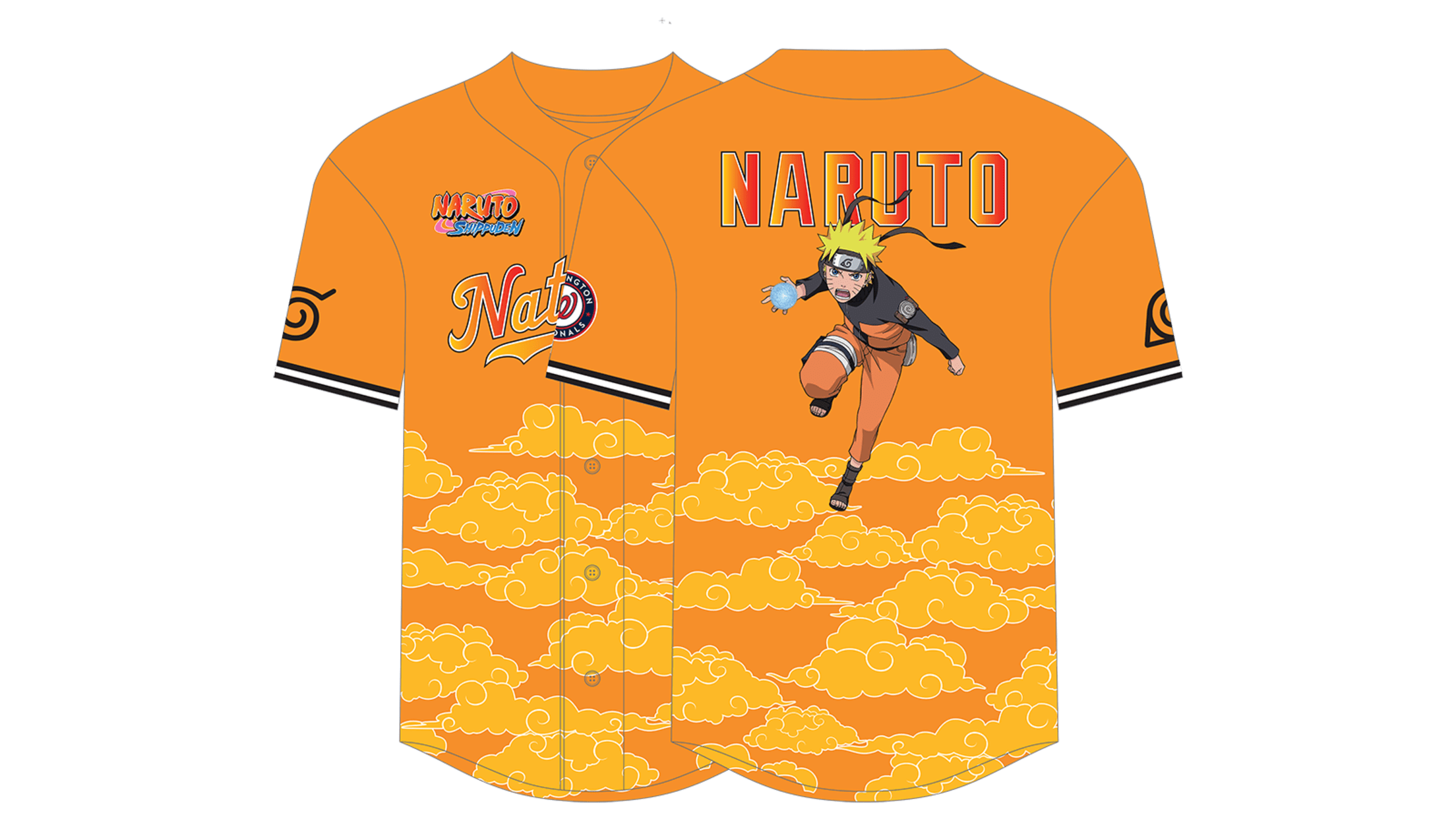 NARUTO DAY - Wednesday, July 8