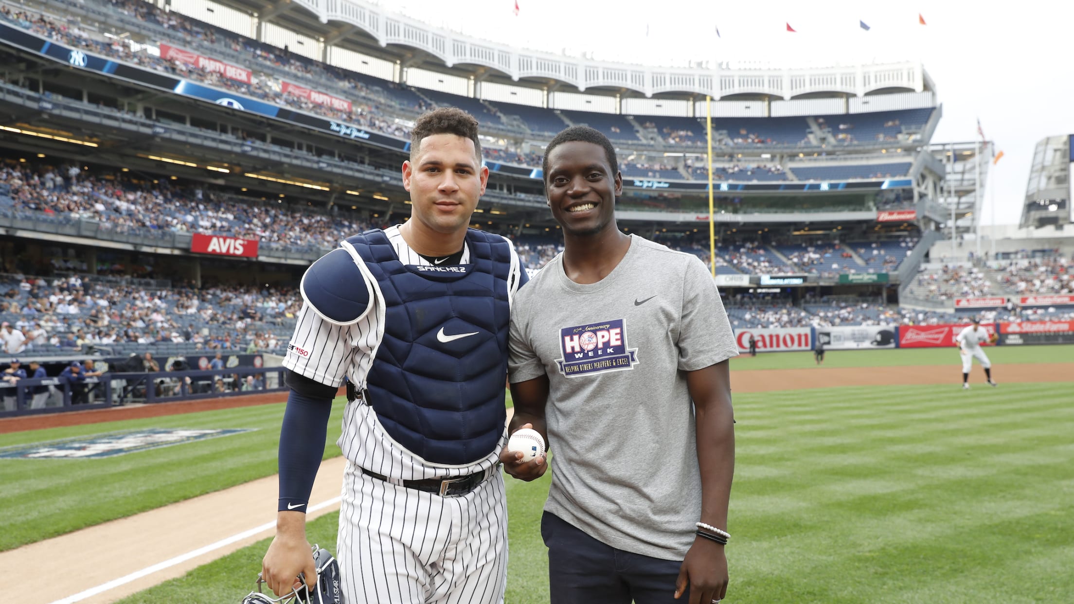 2019 HOPE Week - Day 1