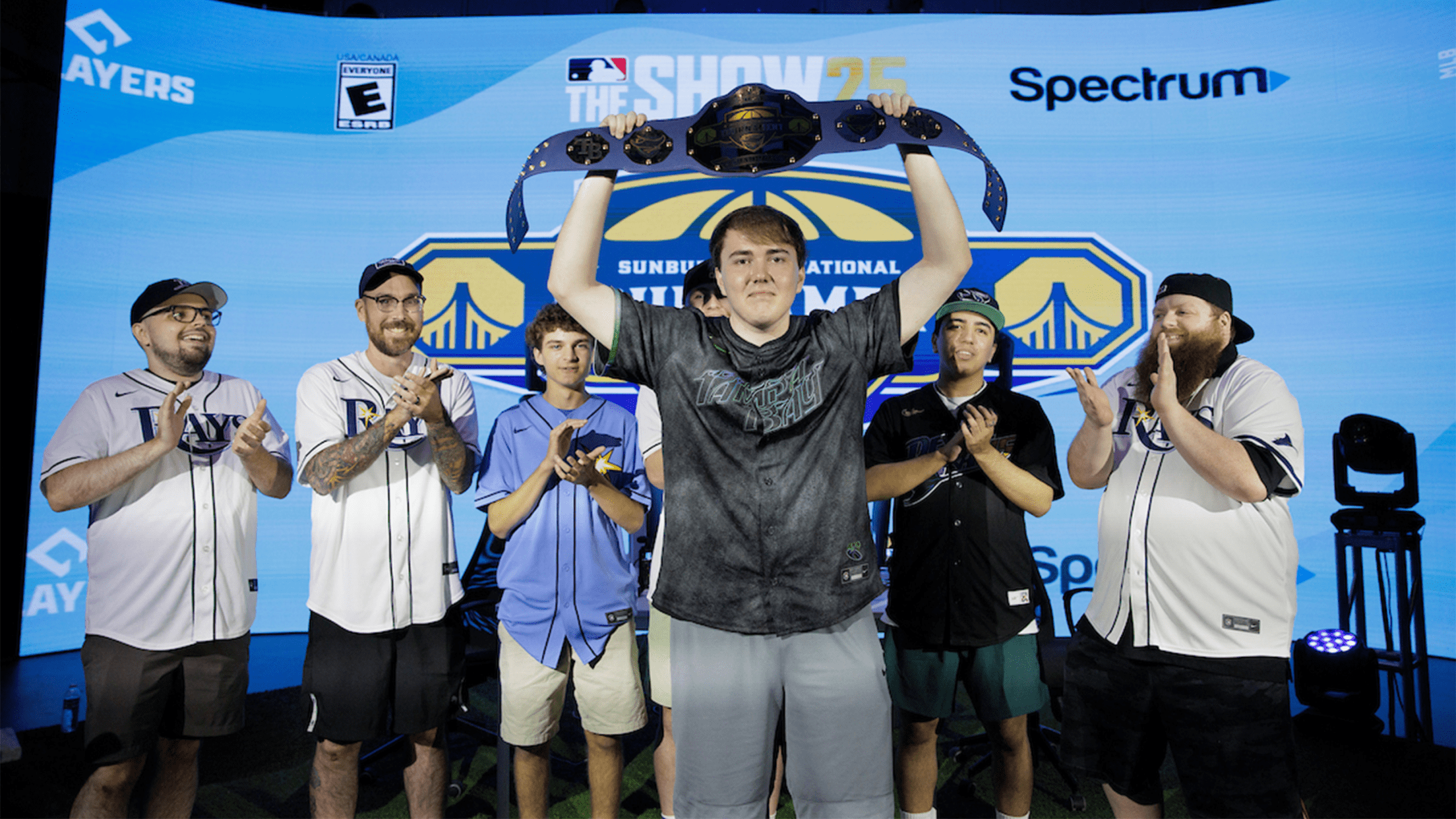 Rays Gaming 2025 Winner