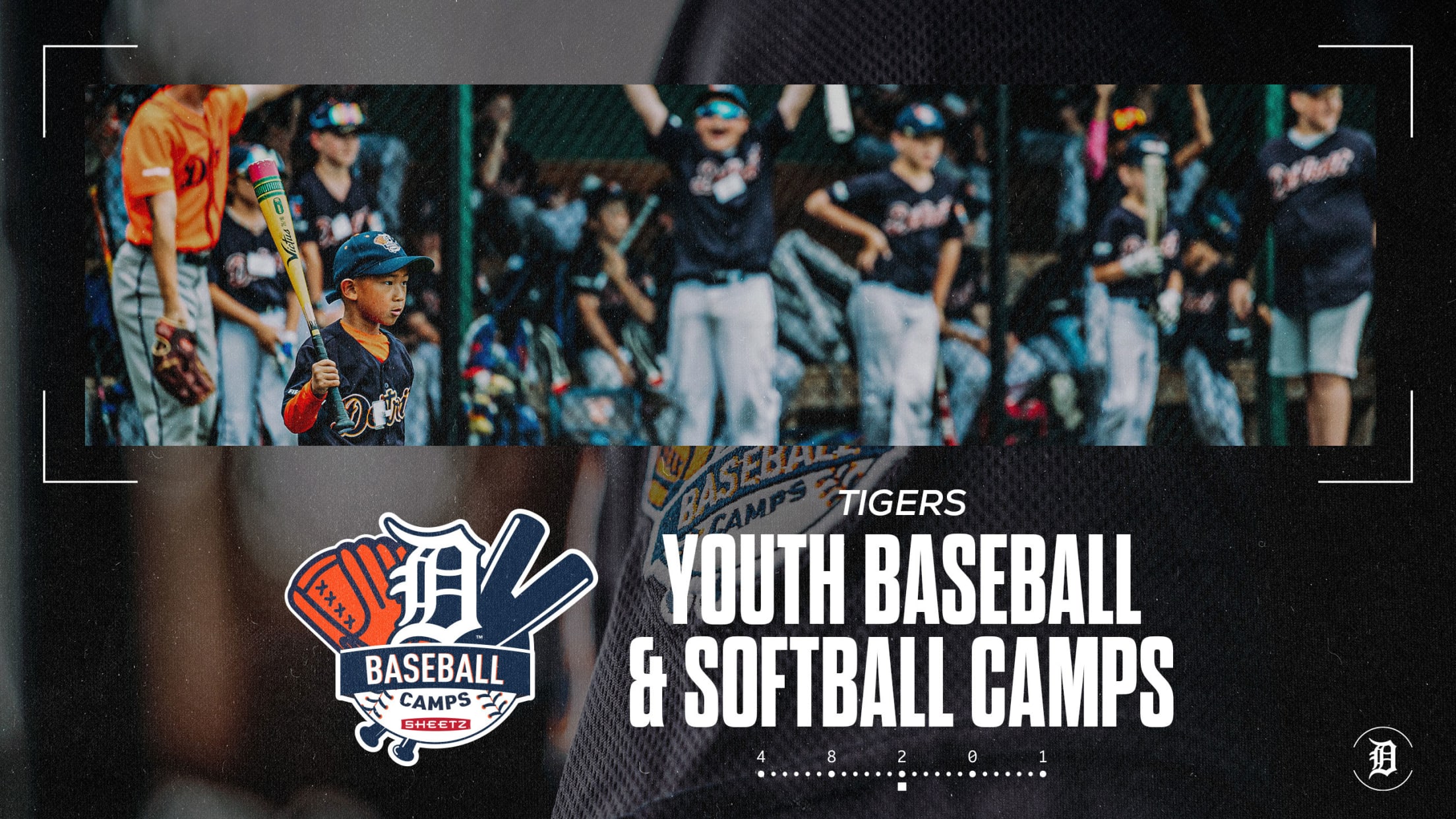 Youth Baseball and Softball Camps