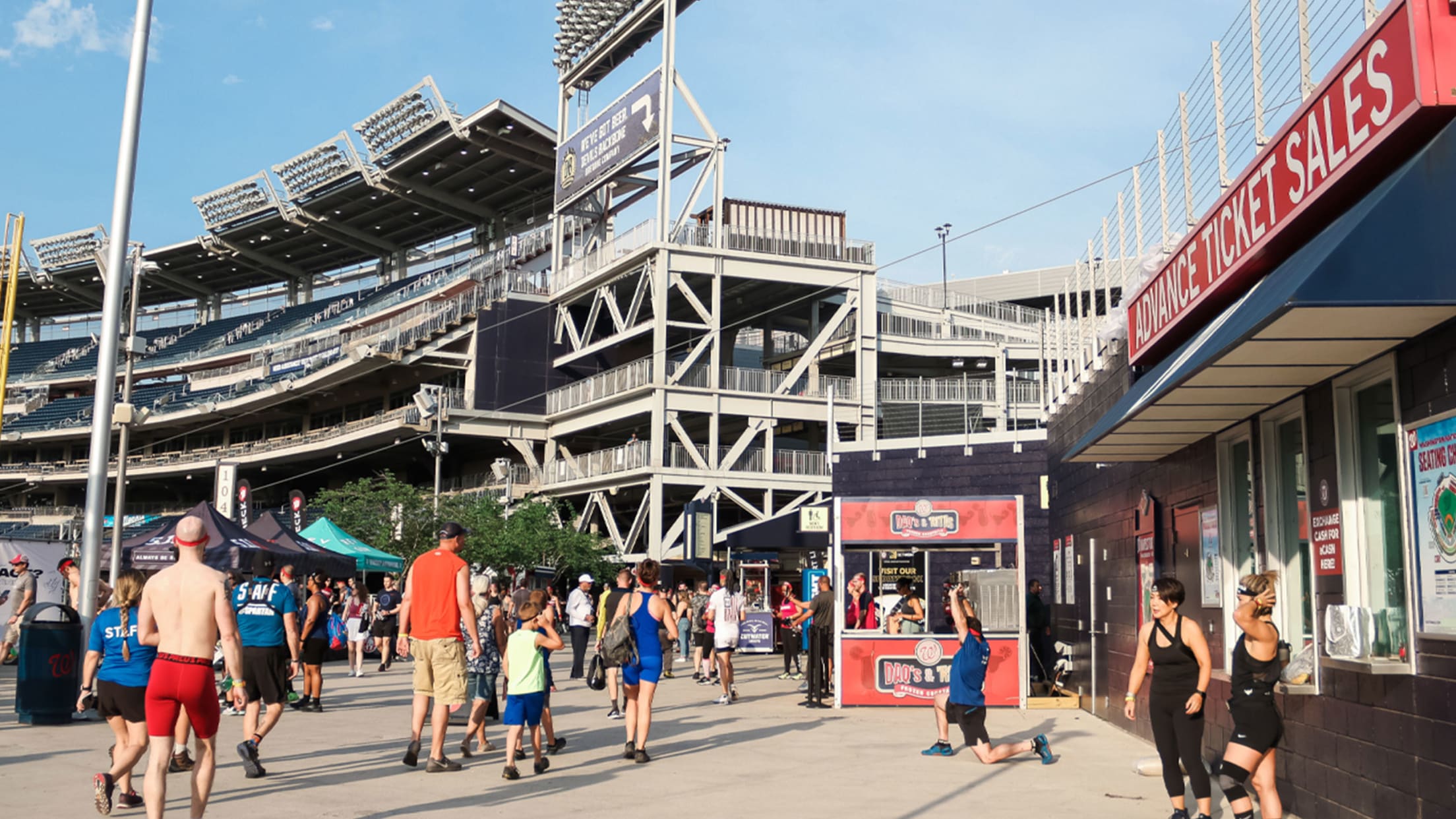 Charity Walks and Races