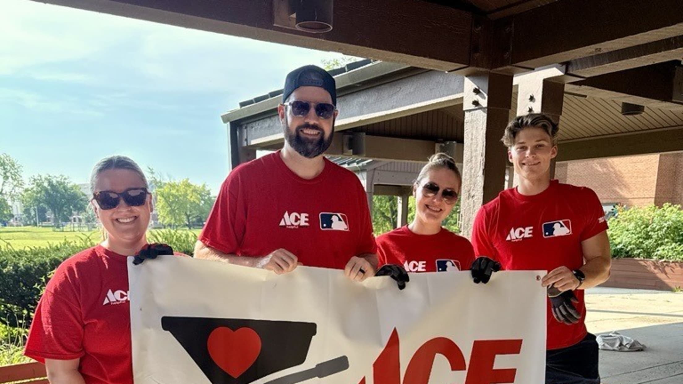 Ace Cares Week: Hines VA Hospital