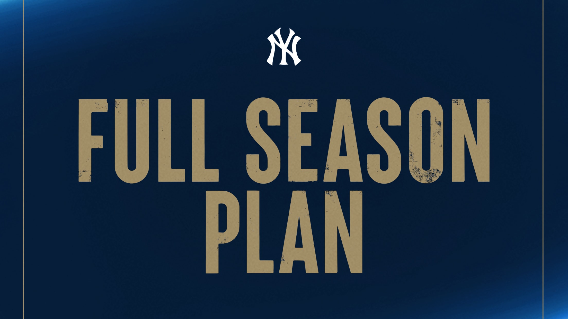 Full Season Plan