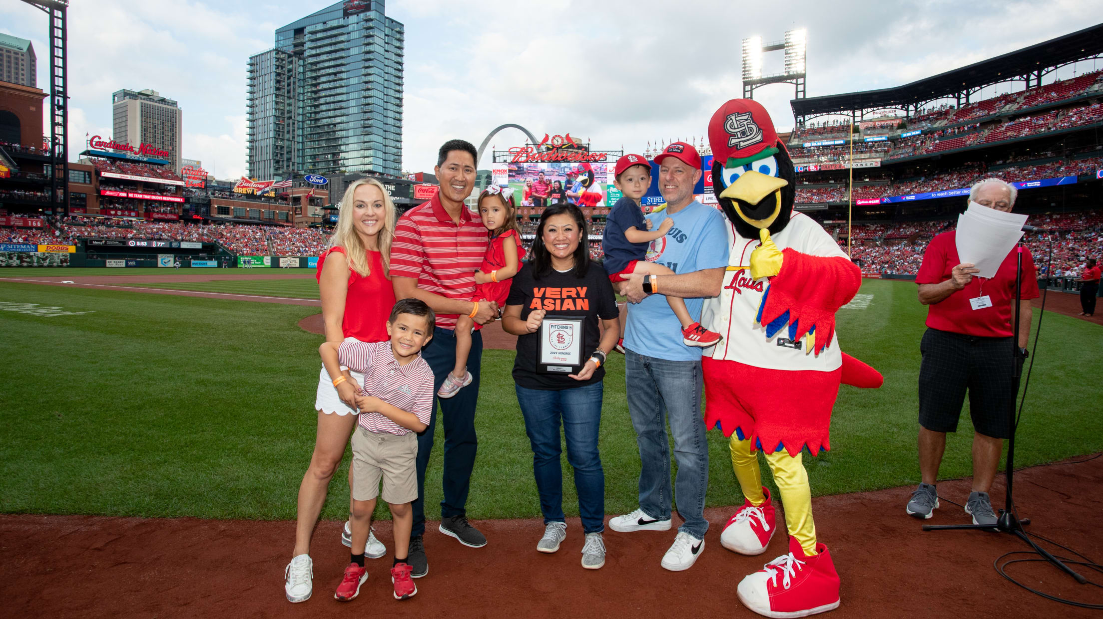 Saturday, September 3 – Michelle Li - Very Asian Foundation