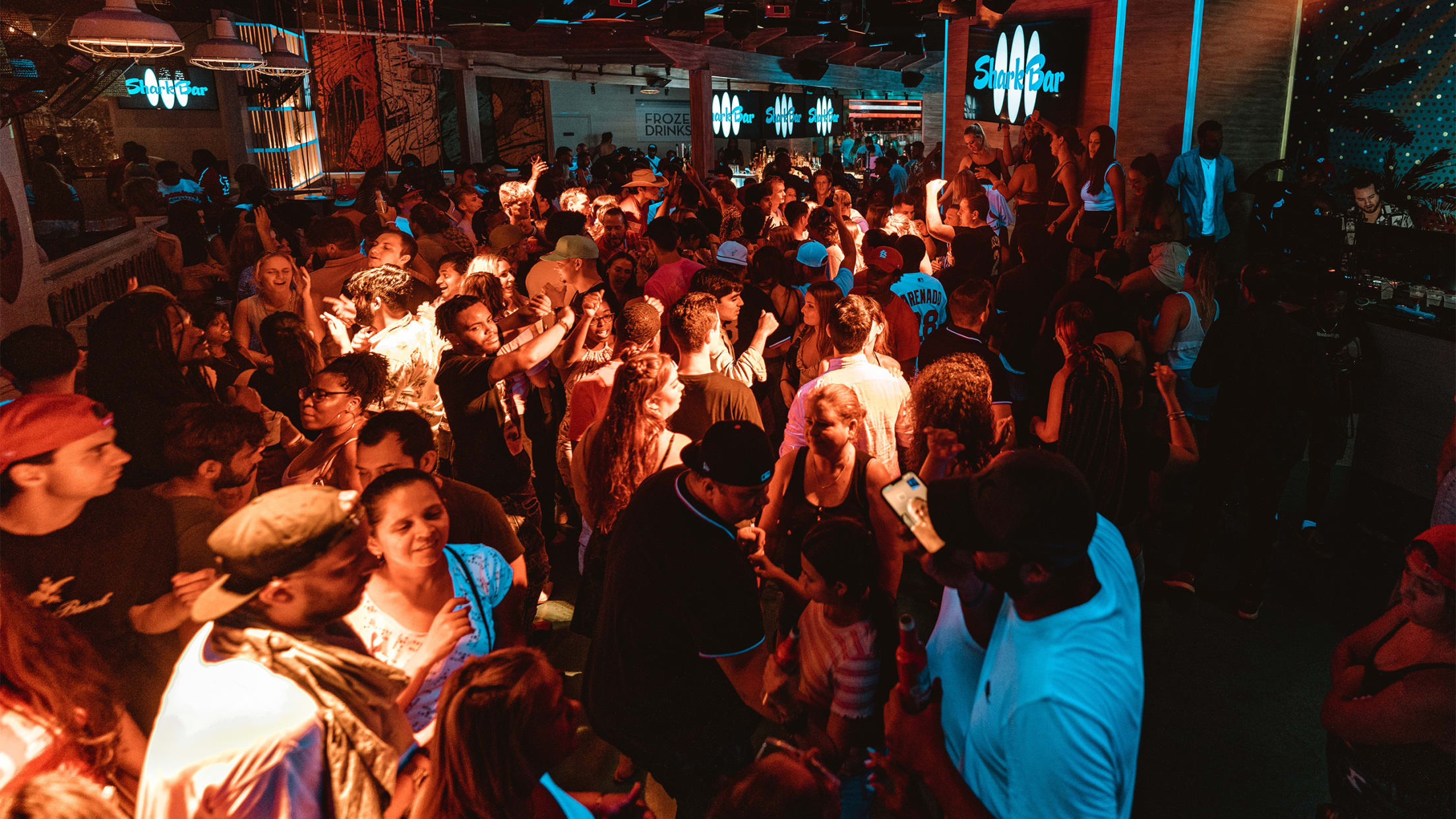 Shark Bar