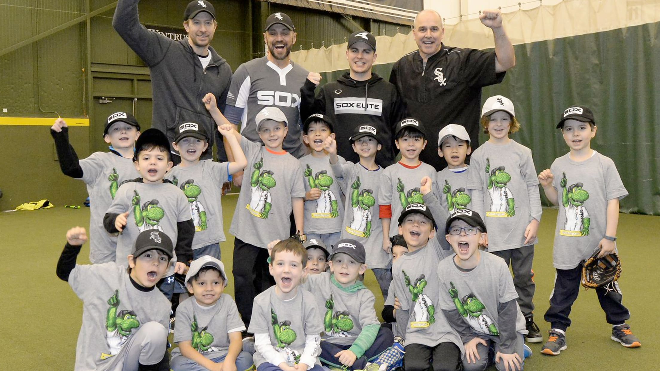 Sox Summer Camps