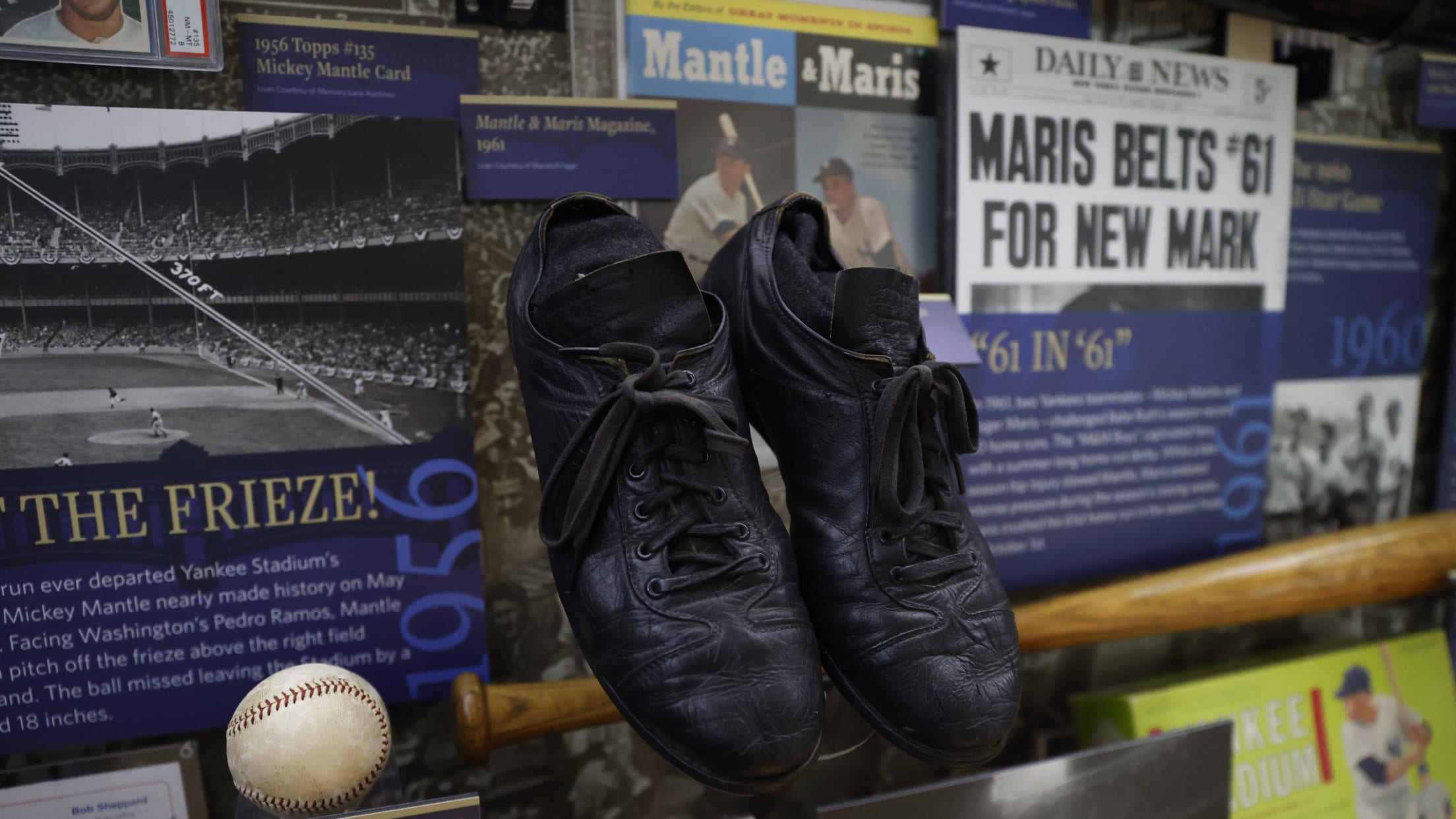 New York Yankees Museum - Yankee Stadium: 1923-2008