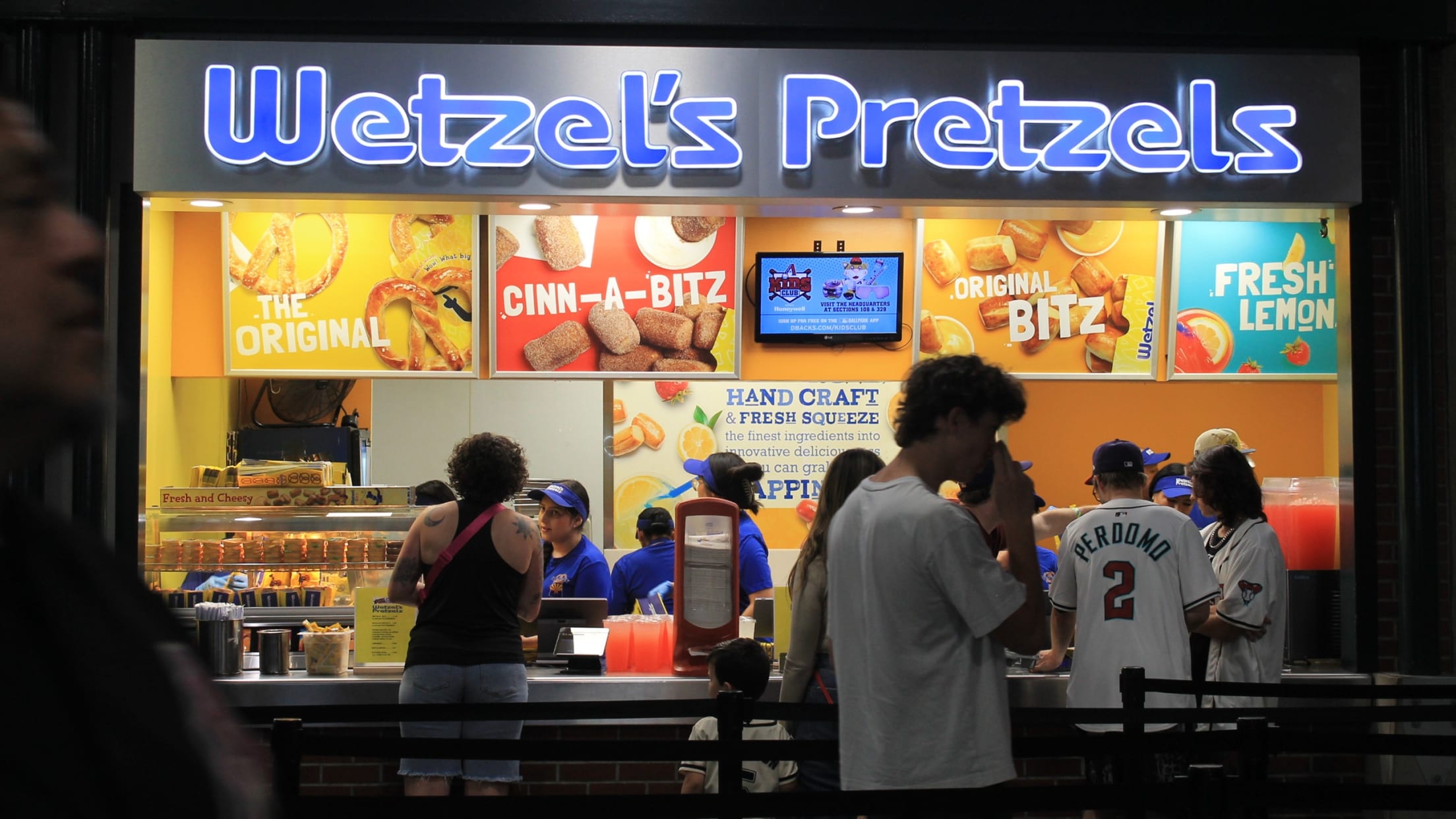 Wetzel's Pretzels