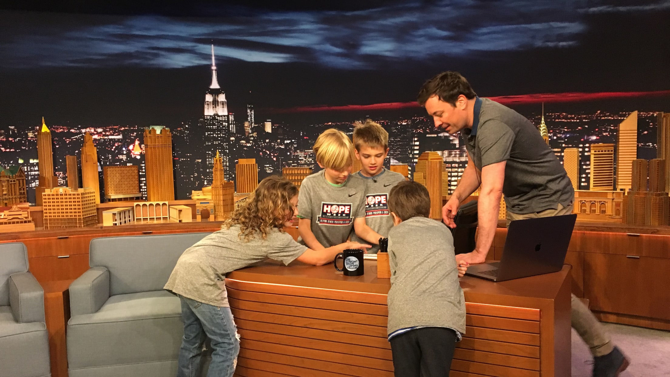 2017 HOPE Week - Day 3