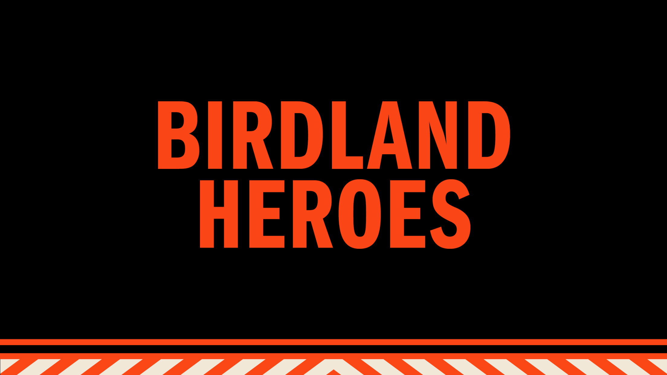 Birdland Heroes