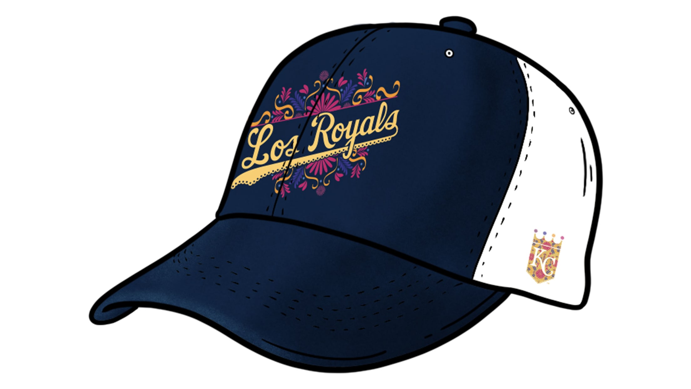 Viva Los Royals Hat