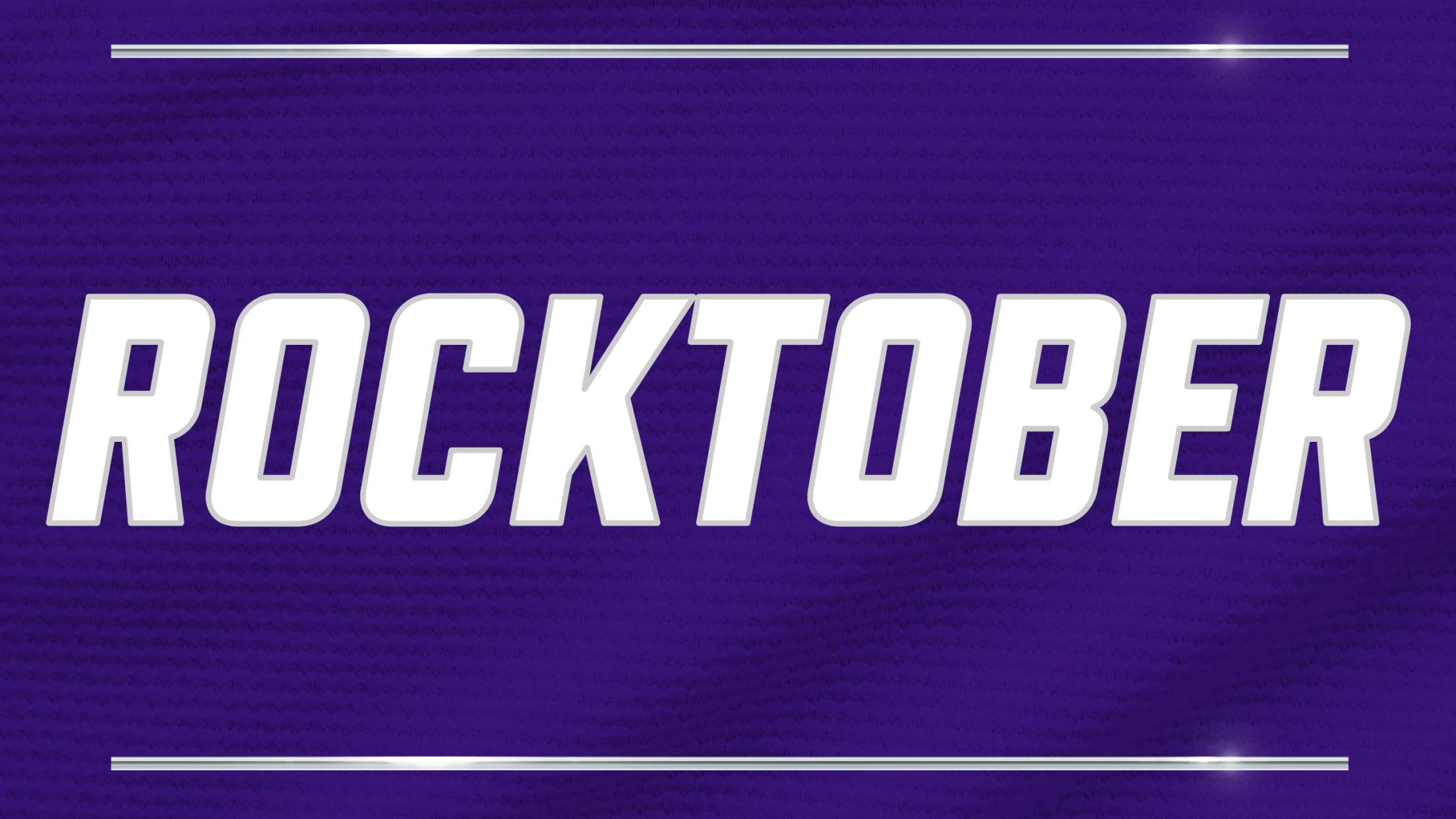 Rocktober