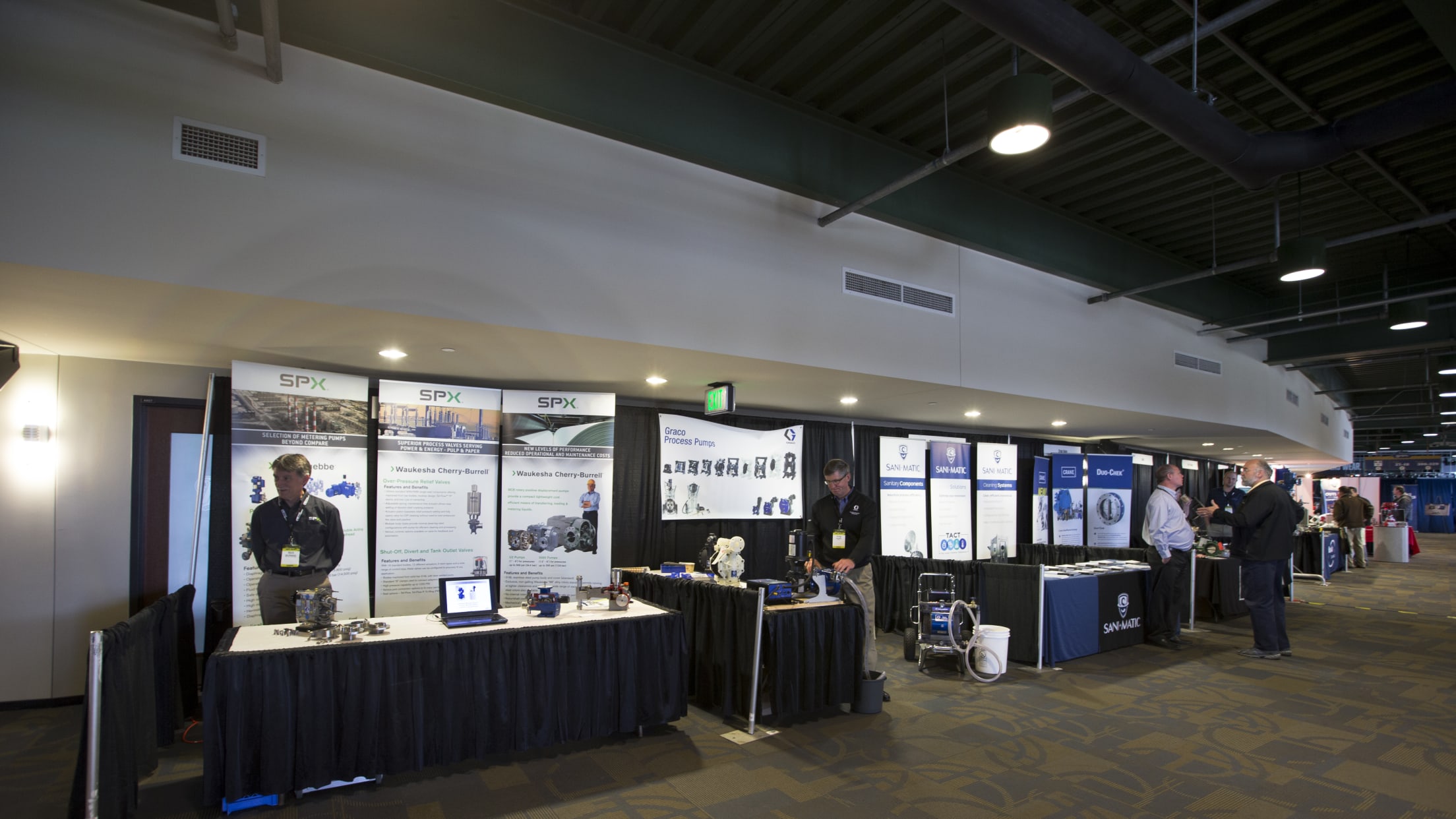 Tradeshows