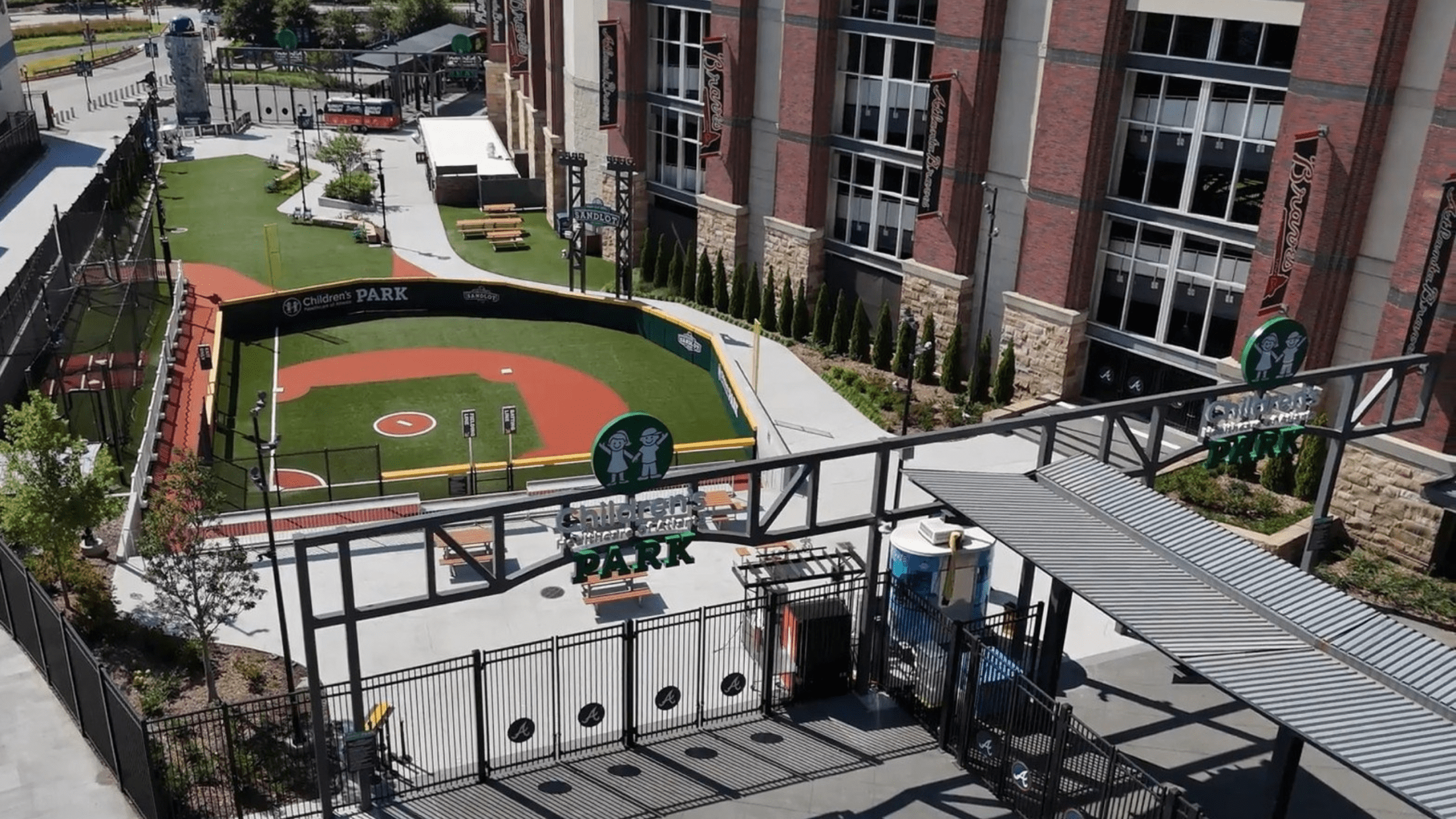 Children’s Healthcare of Atlanta Park