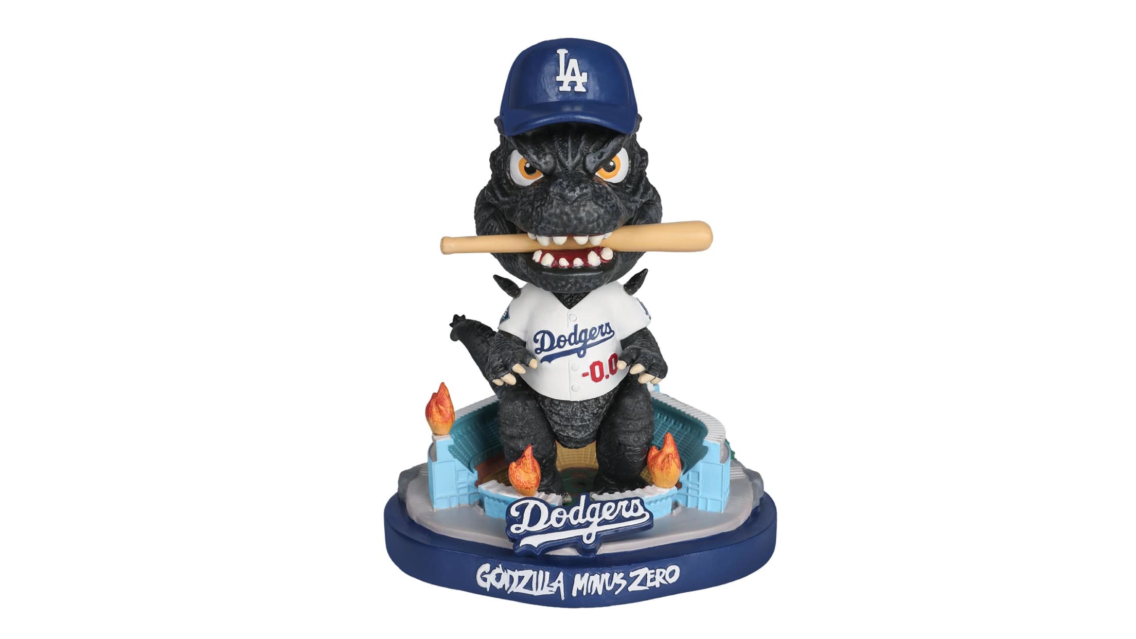 Godzilla Bobblehead - September 24