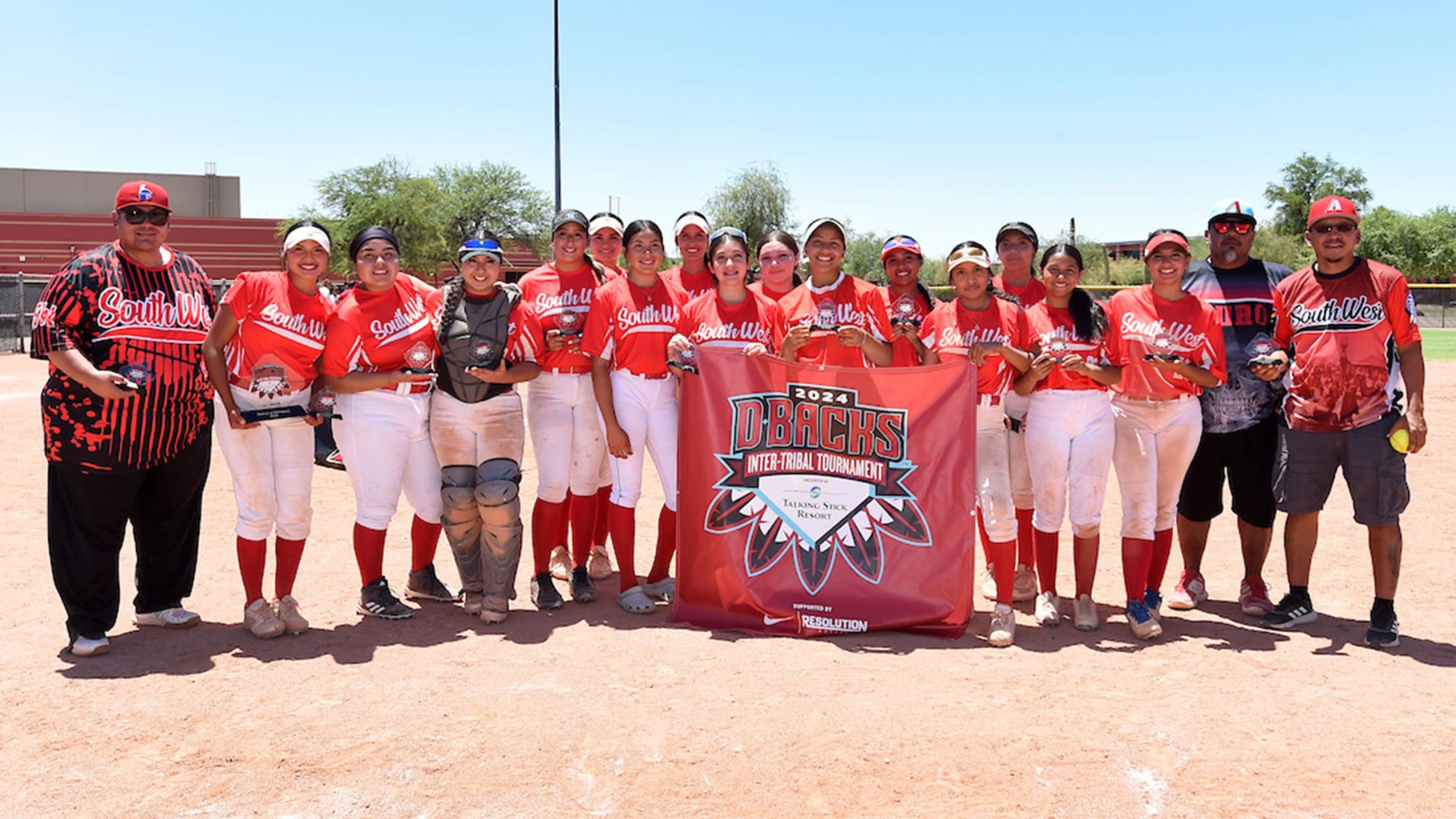 D-backs Inter-tribal Tournament