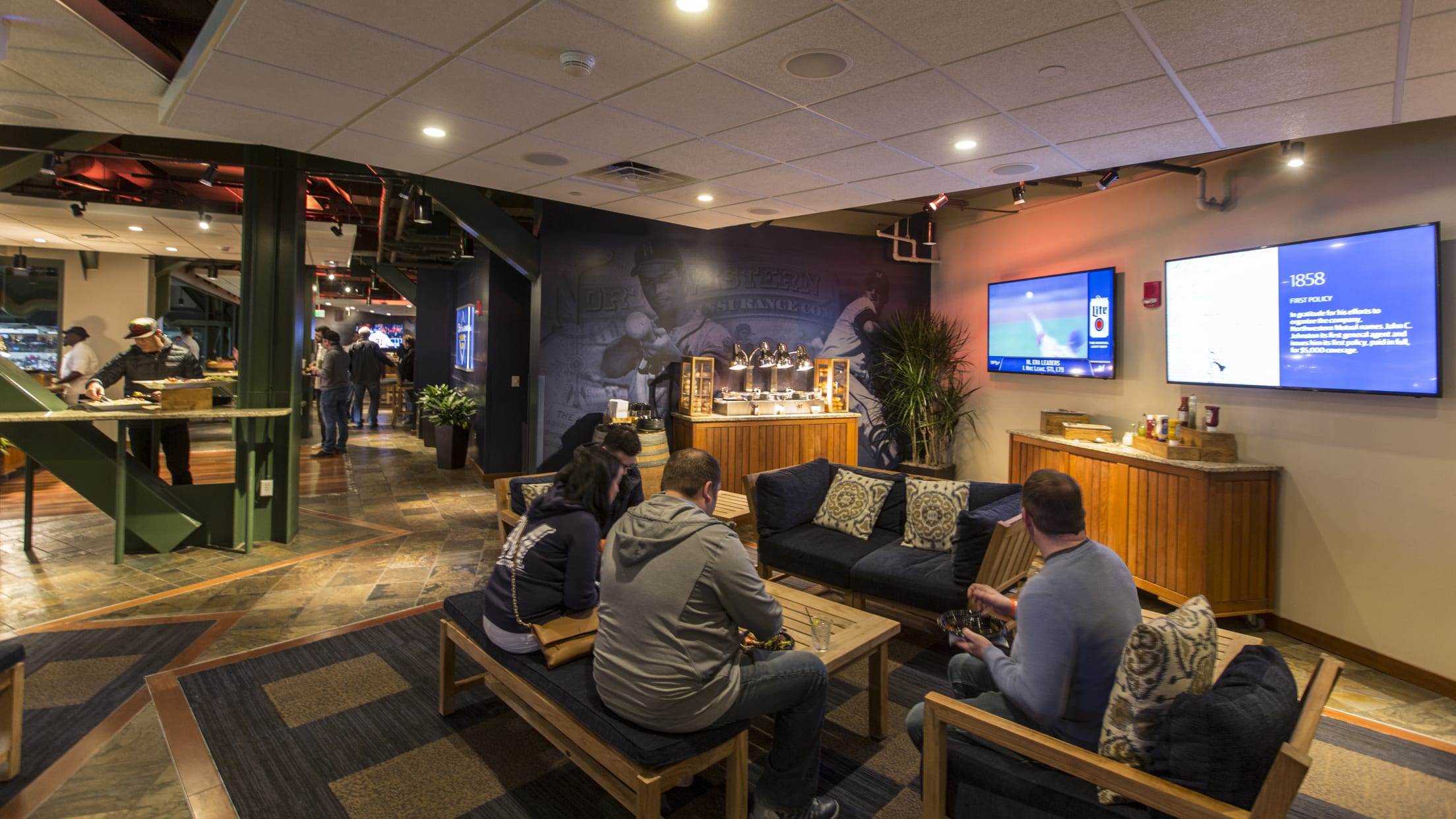Northwestern Mutual Legends Club
