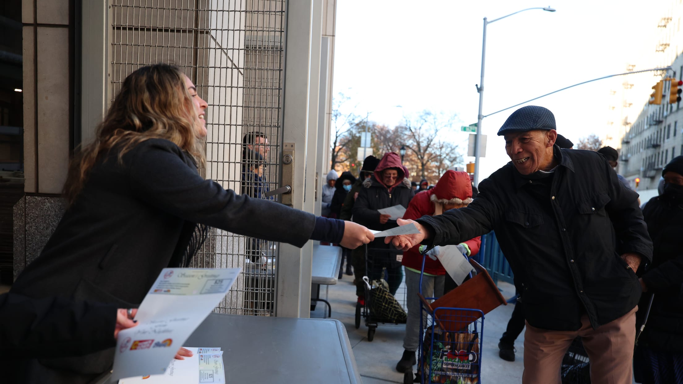 Thanksgiving Food Voucher Giveaway