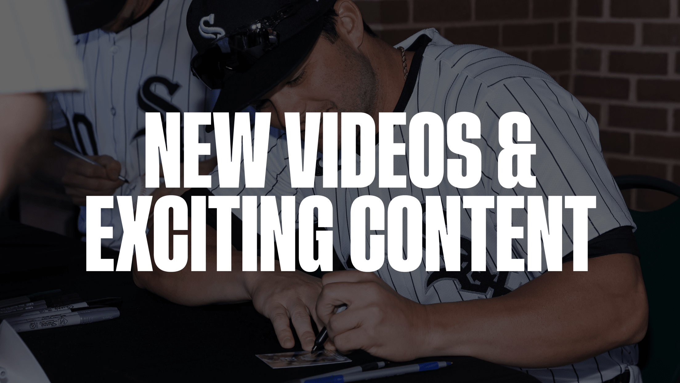 New Videos and Exciting Content