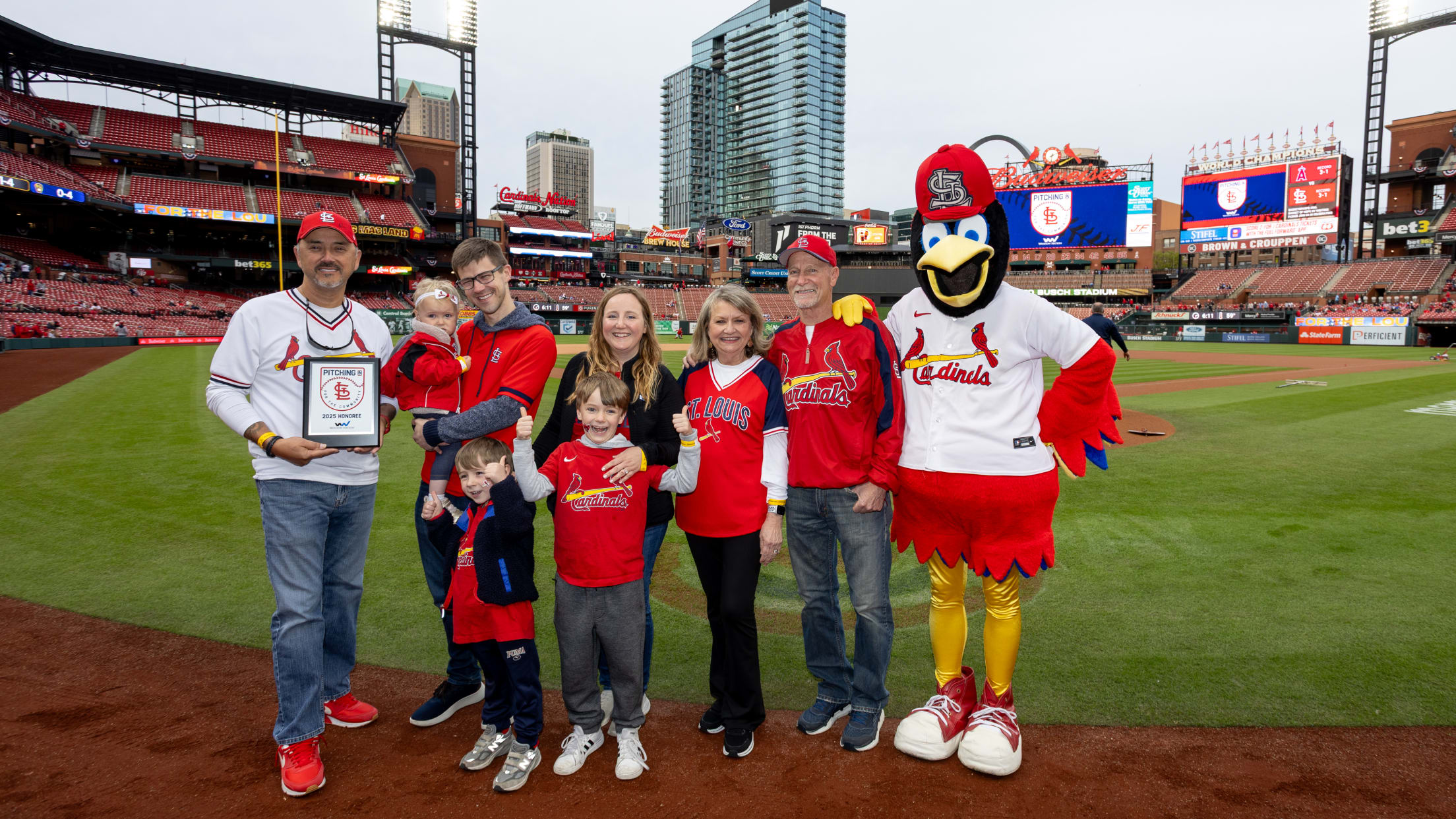 Tuesday, April 1 - Basket of Hope