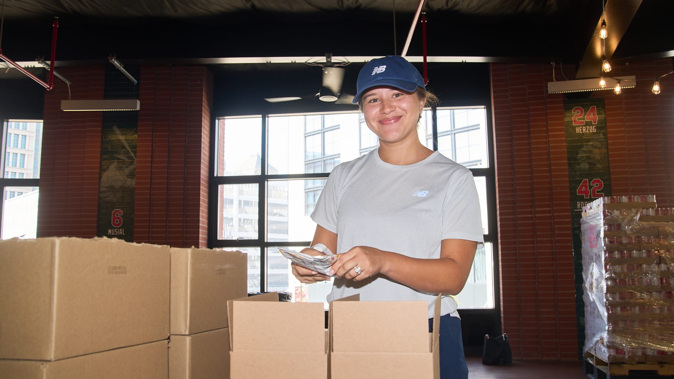 2024 Cardinals & Cardinals Care Service Project