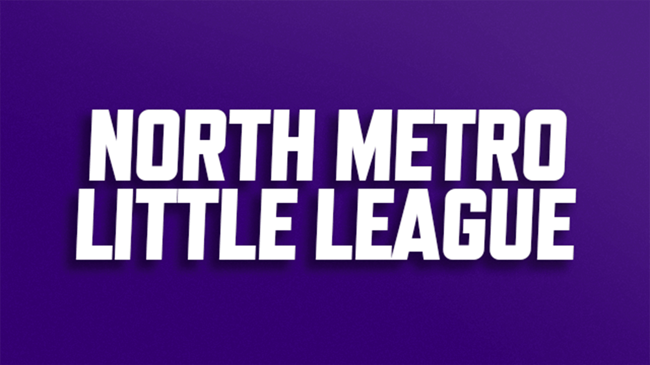 Buy discounted tickets for North Metro Little League