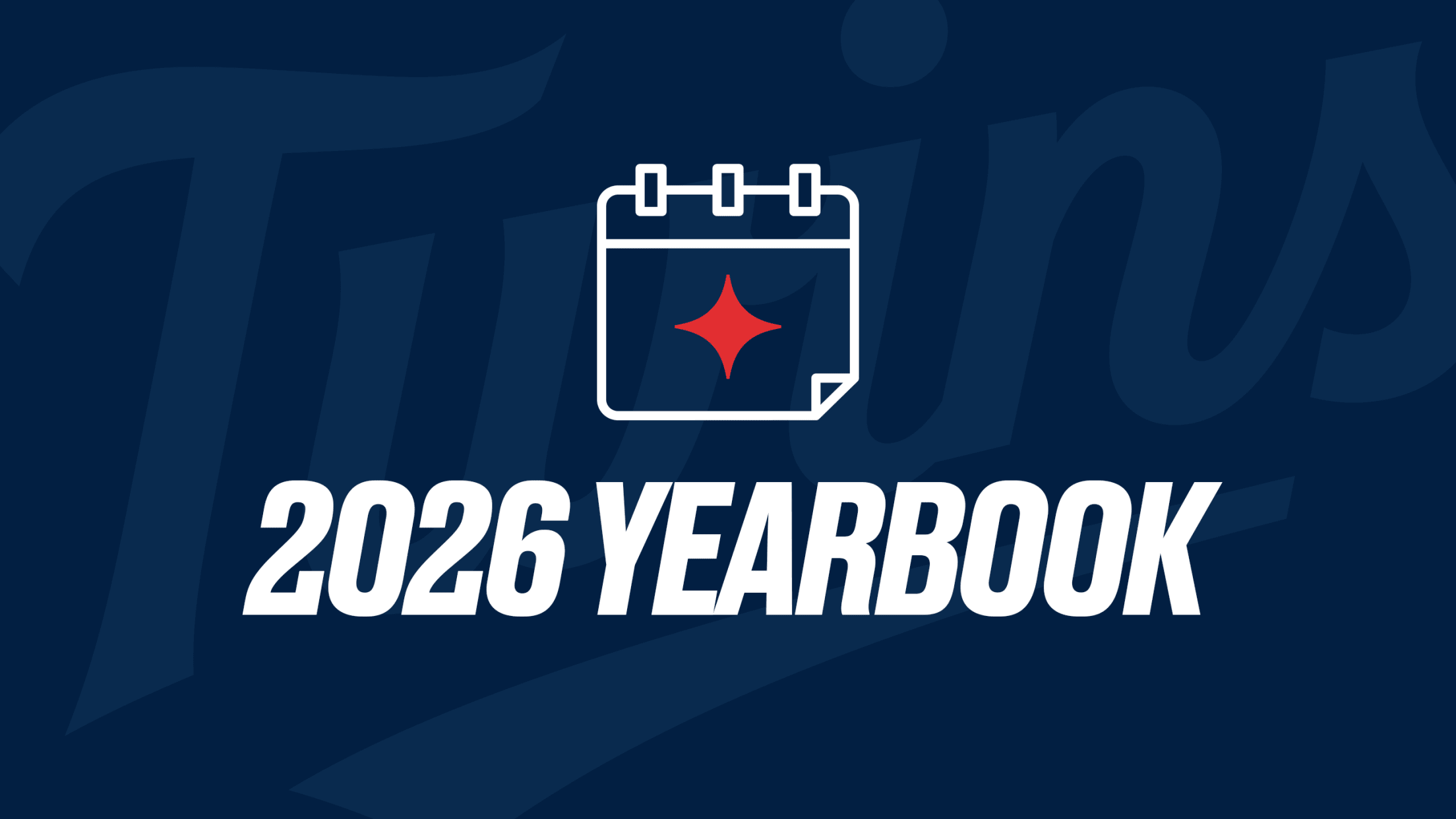 2026 Yearbook