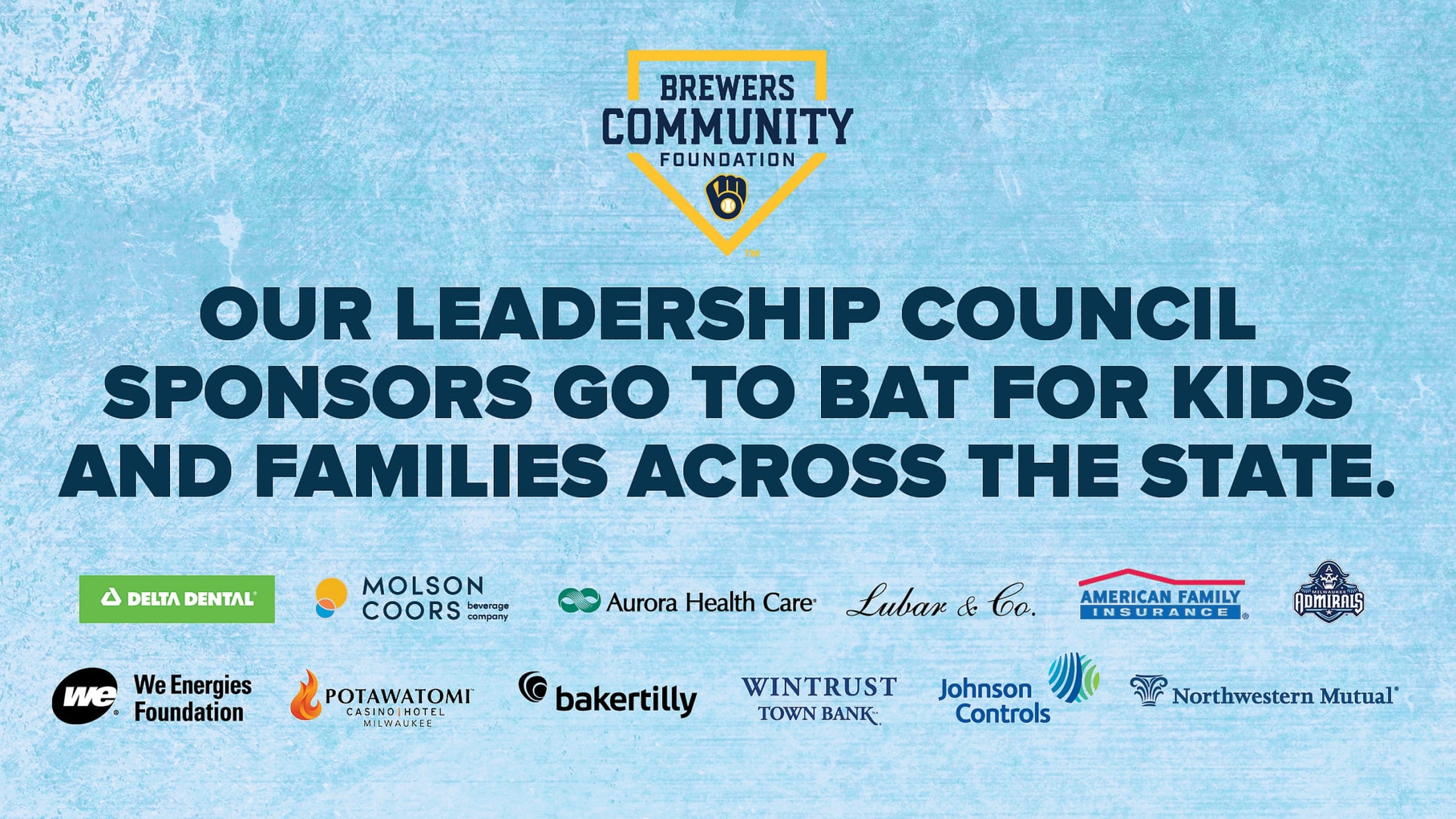 Brewers Community Foundation Leadership Council 2026