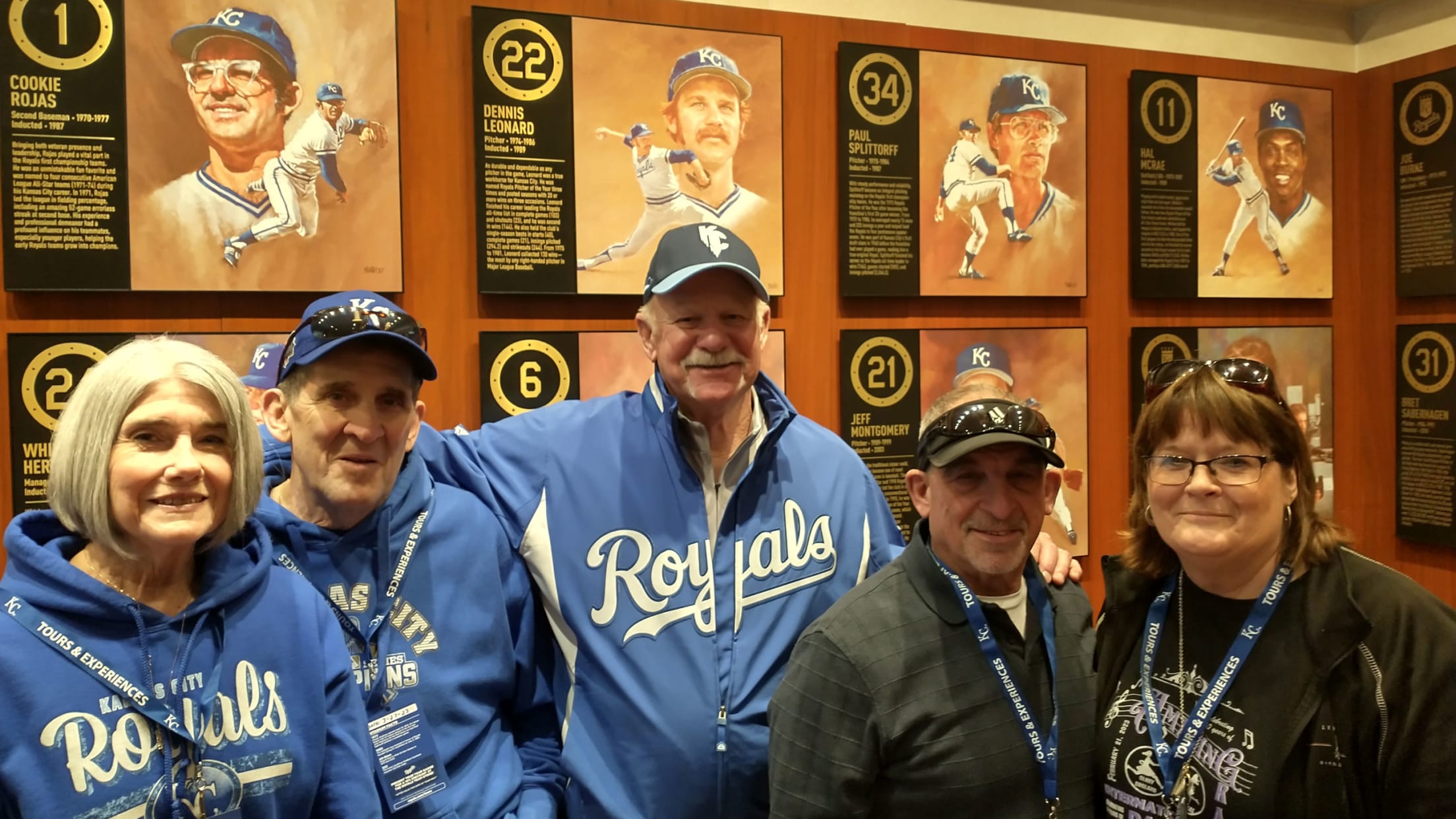 Royals Alumni Tours
