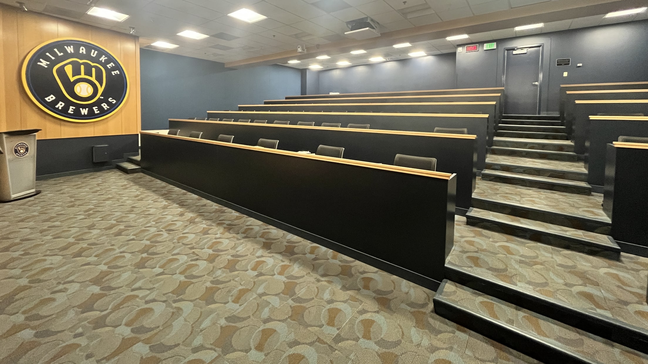 Media Interview Room