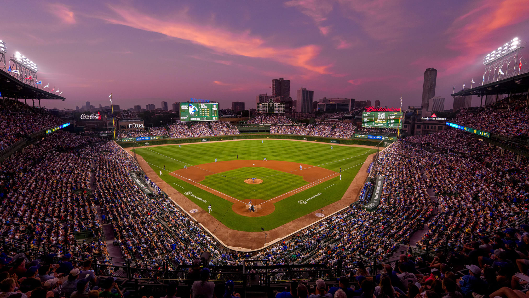 Wrigley Field
