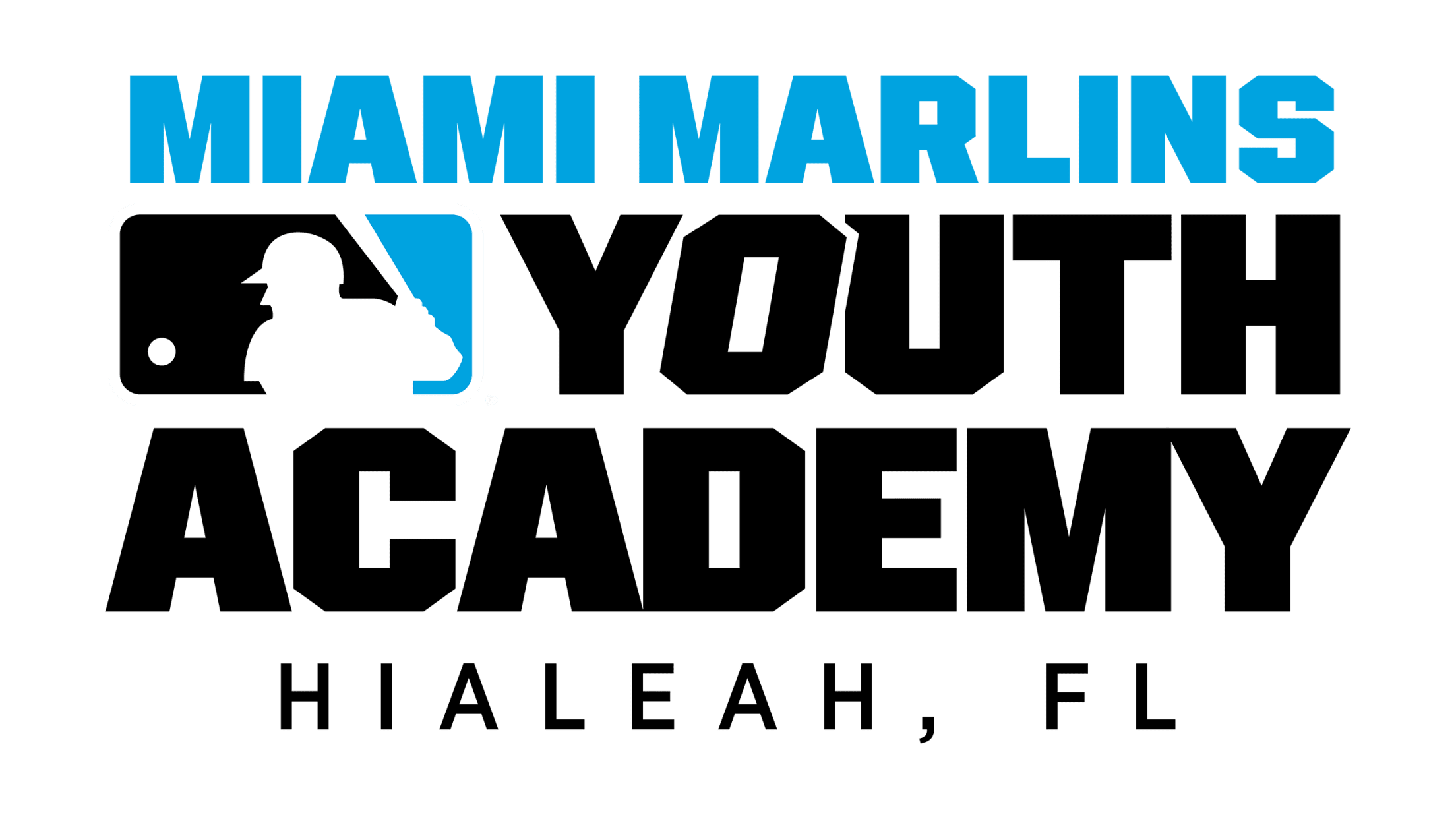 Miami Marlins MLB Youth Academy logo