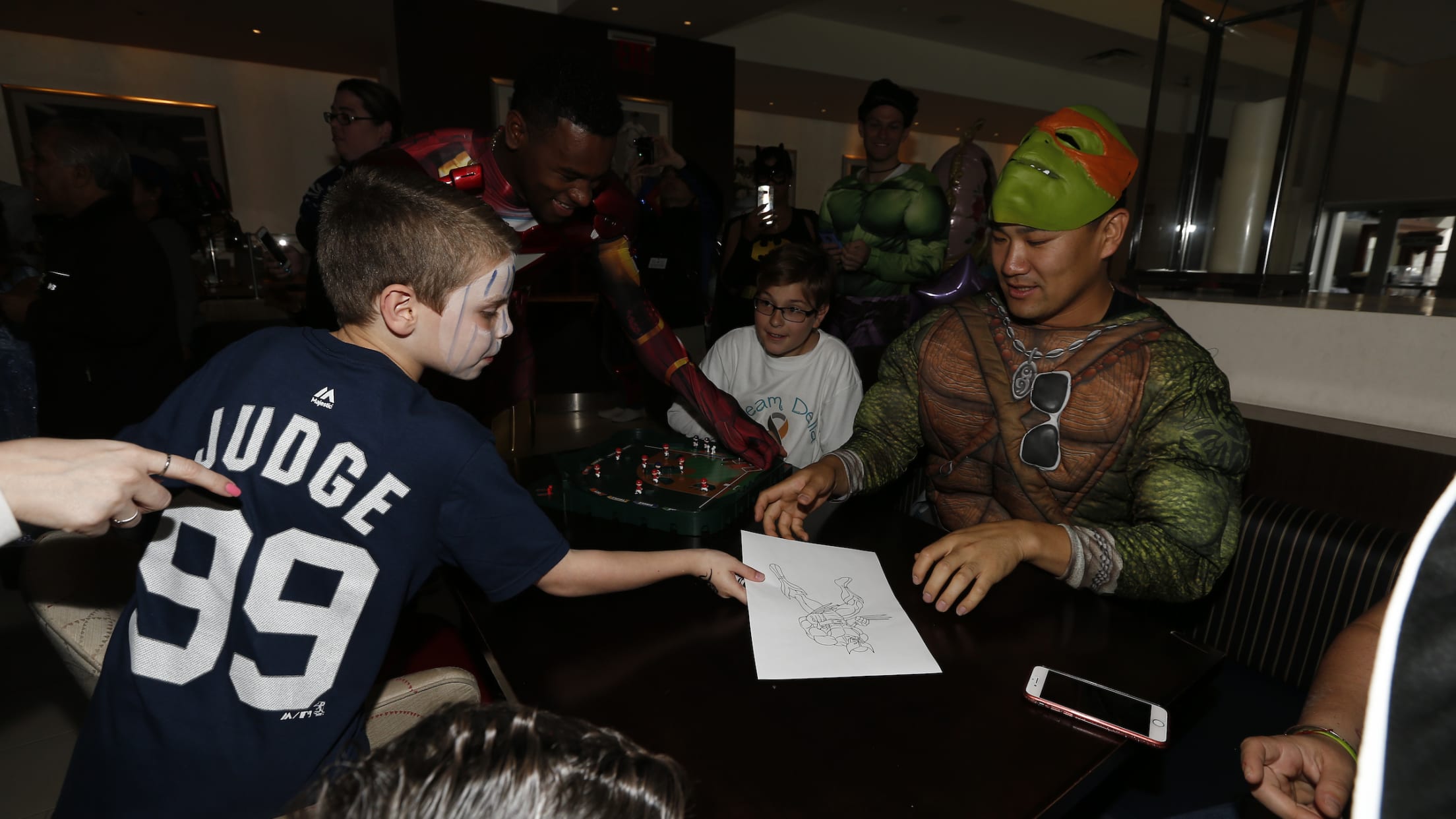 2017 HOPE Week - Day 4