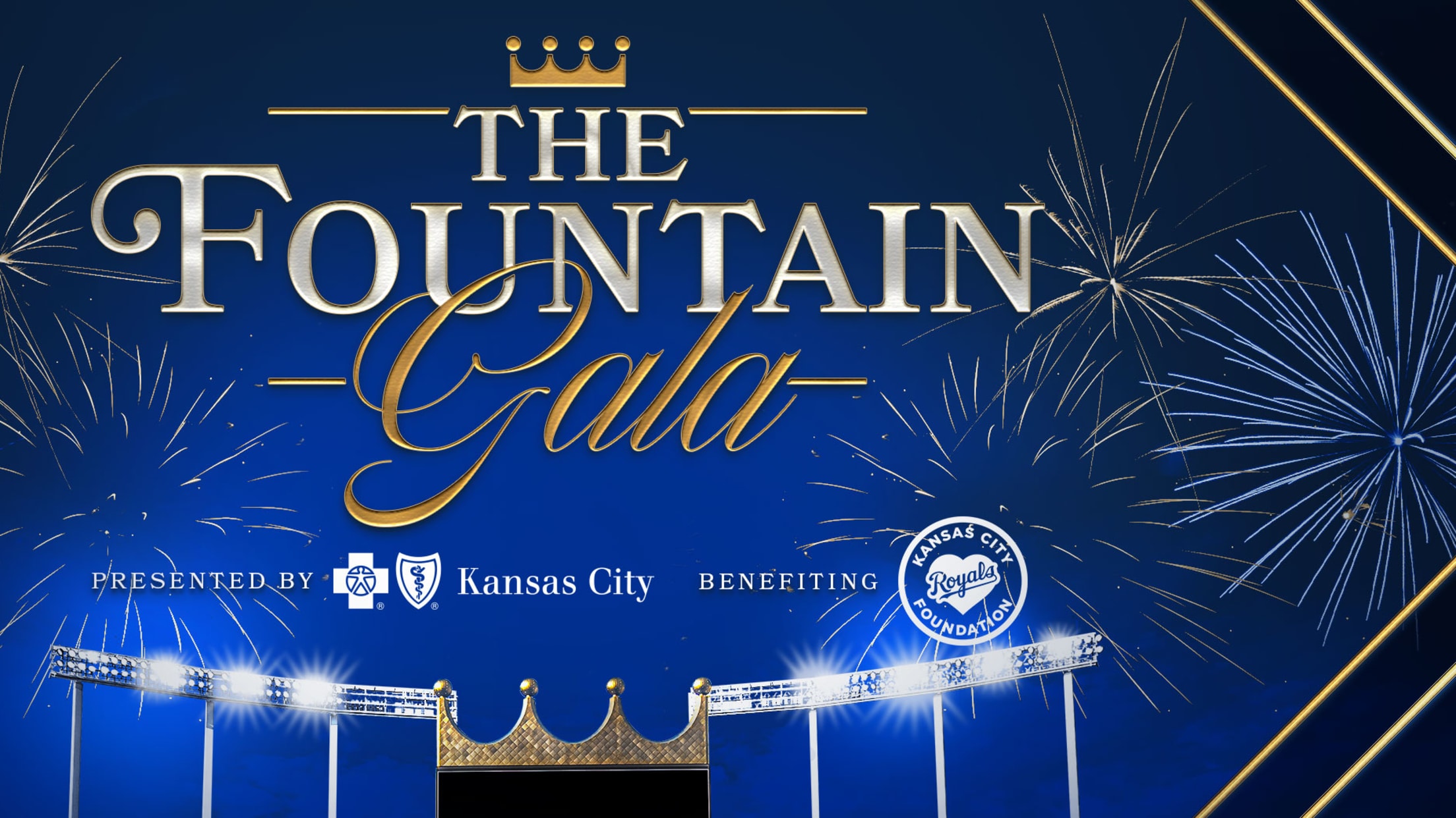 The Fountain Gala presented by Blue KC