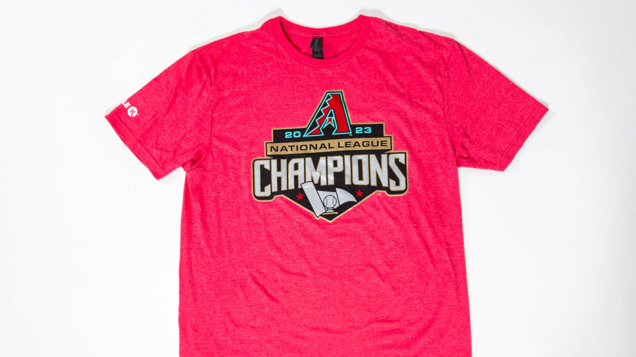 NL Champions Tee