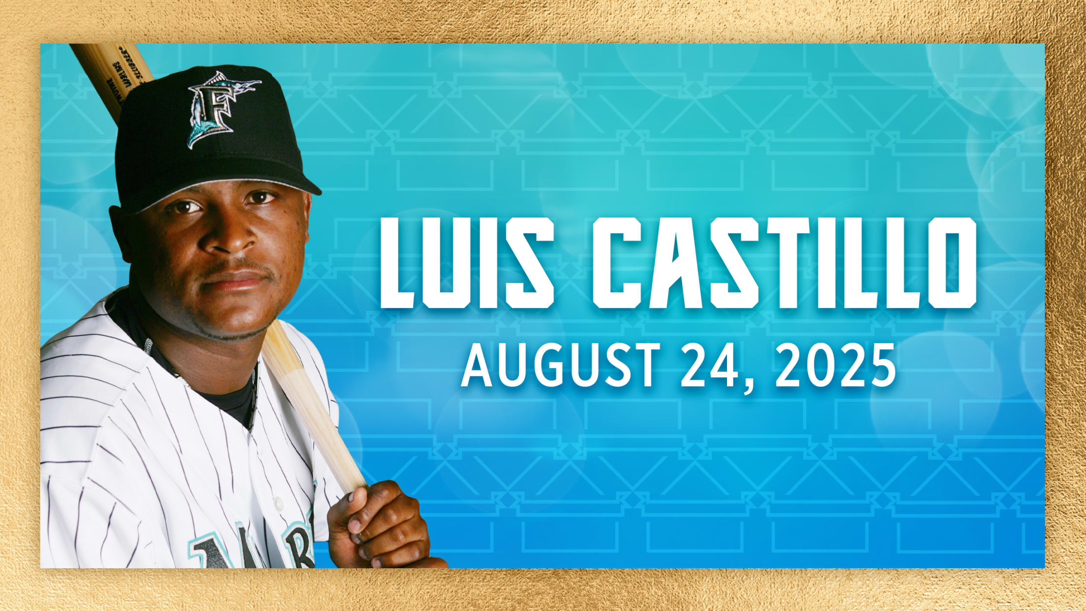 Luis Castillo - August 24, 2025