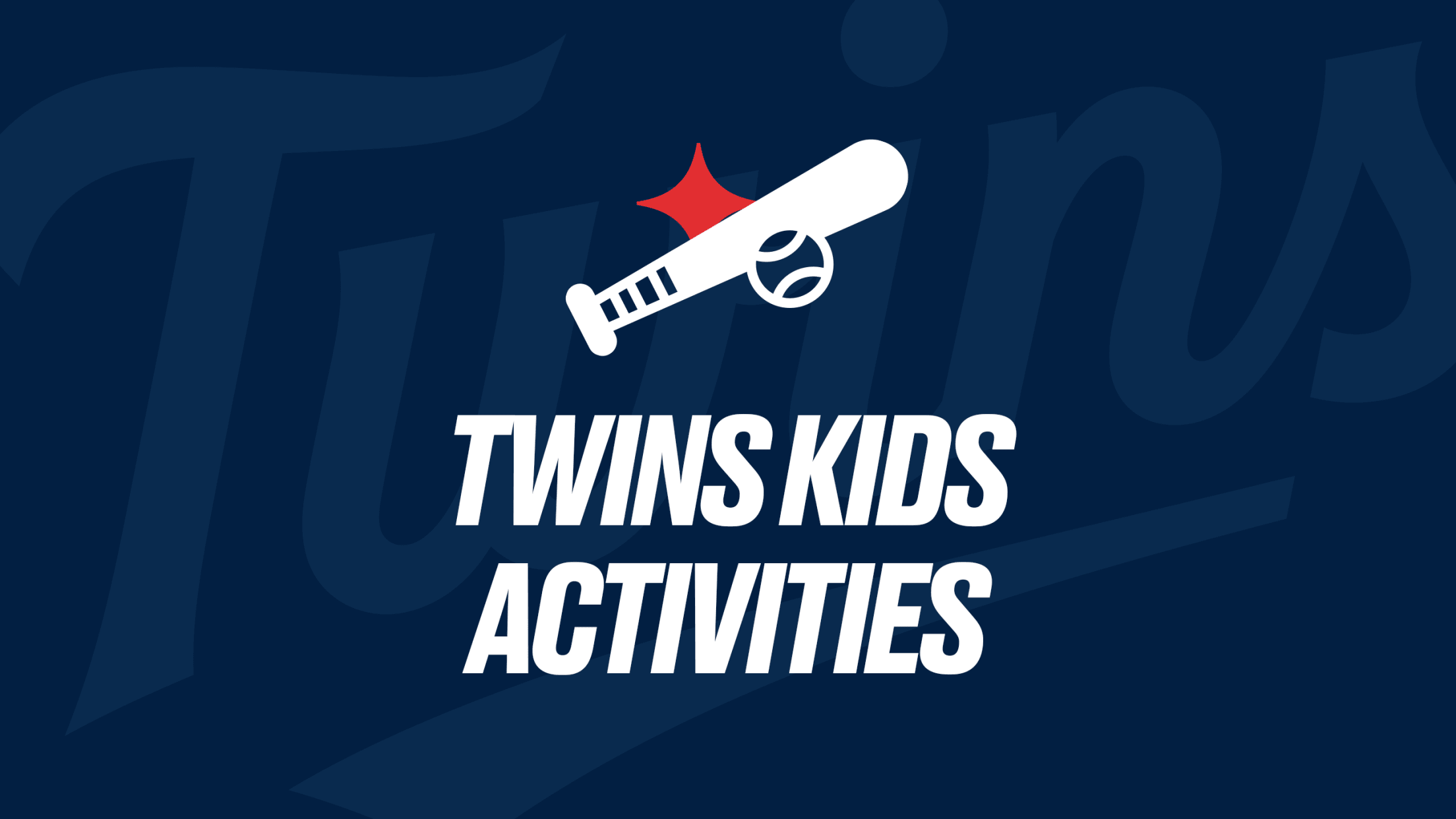 Twins Kids Activities