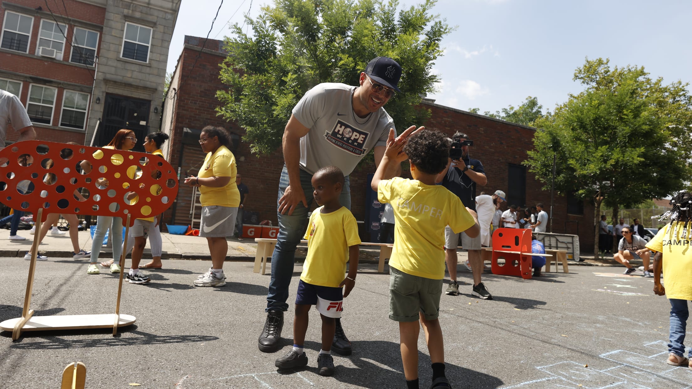 HOPE Week 2023 - Street Lab