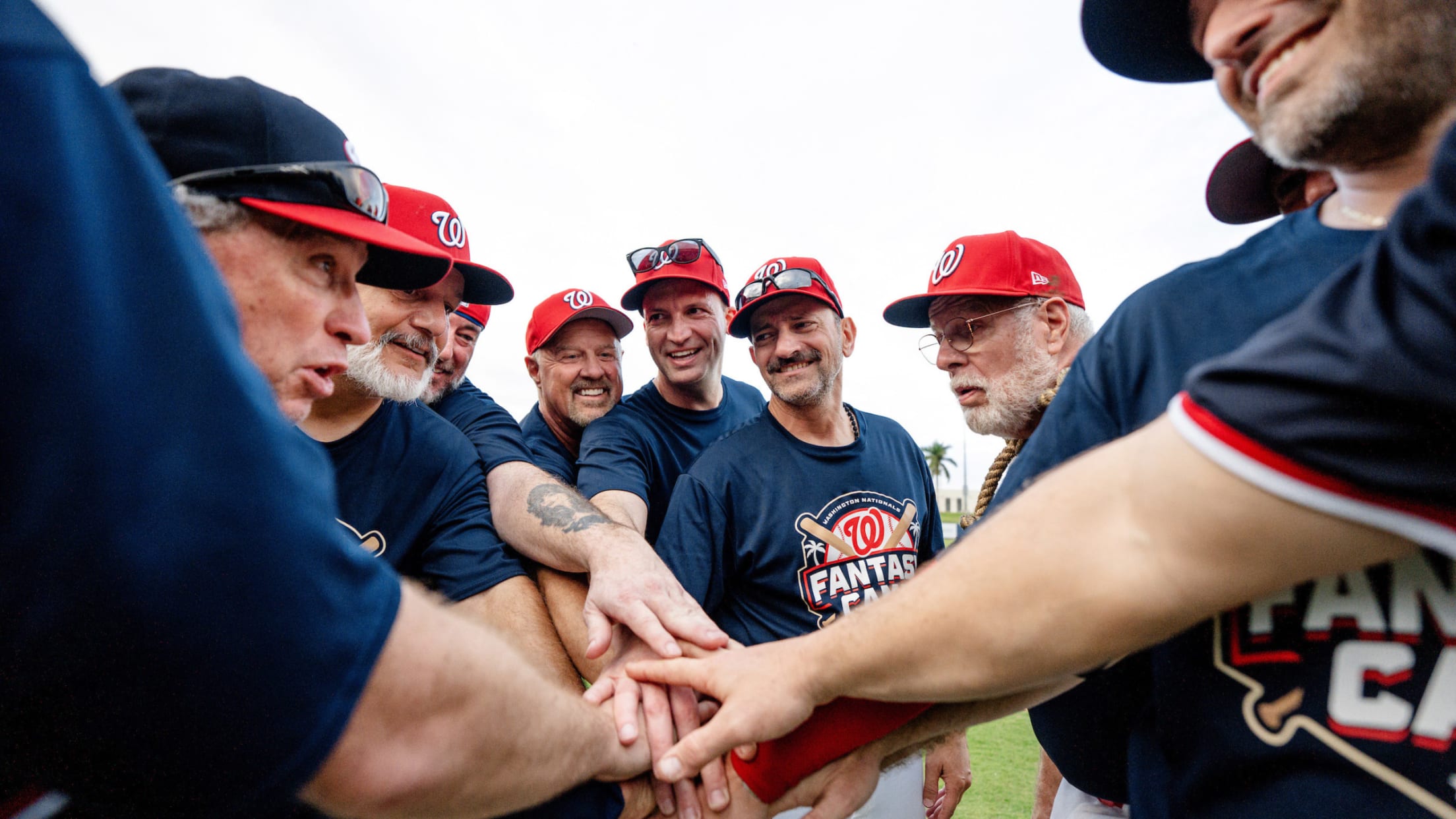 Nationals Fantasy Camp