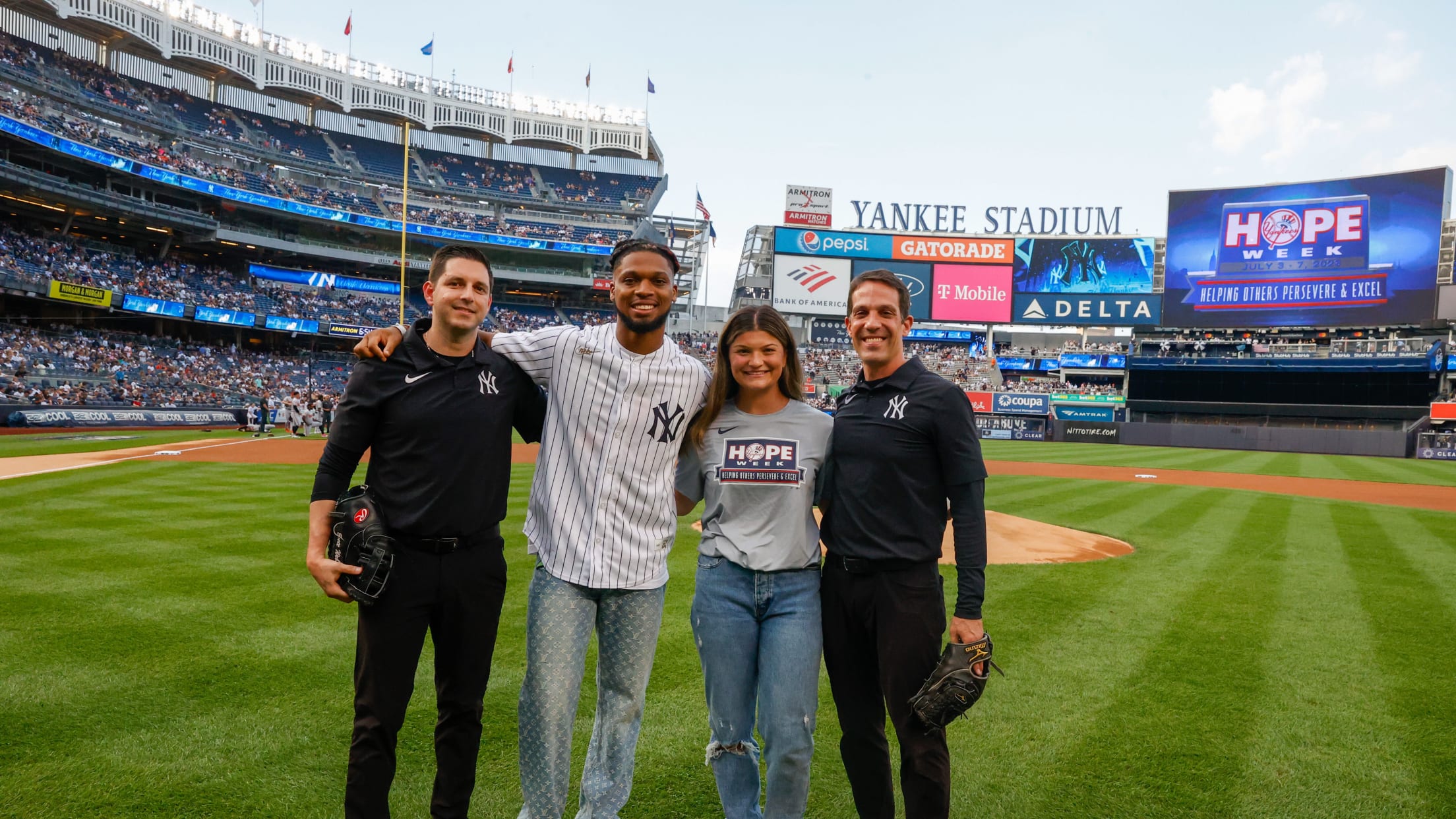 HOPE Week 2023 - Damar Hamlin