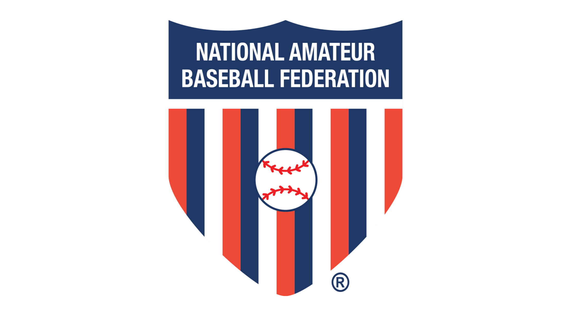 National Amateur Baseball Federation logo
