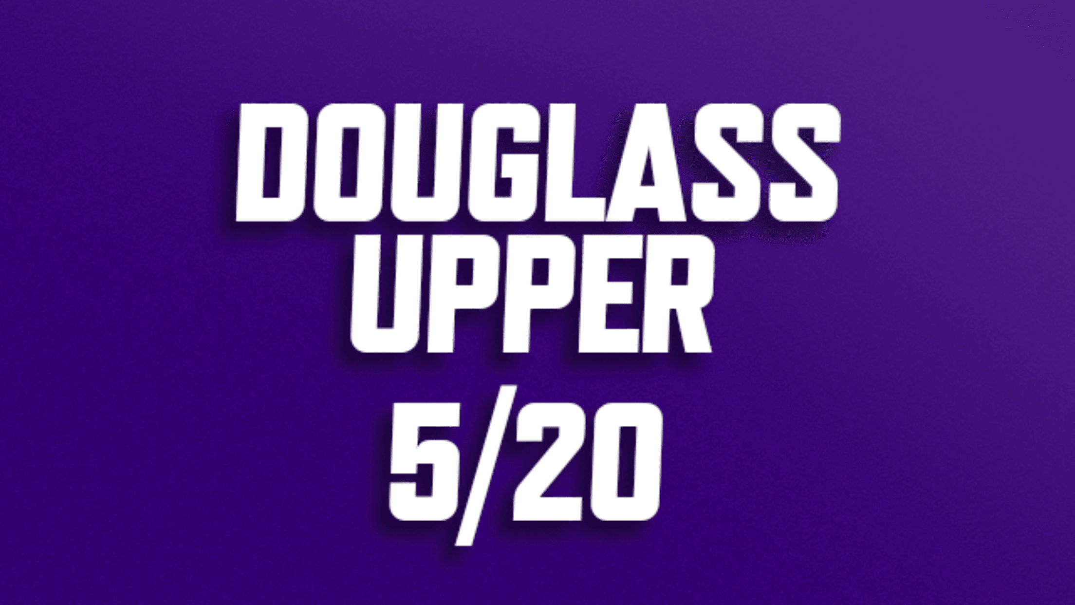 Purchase National Anthem tickets for Douglass Upper Elementary on May 20, 2026