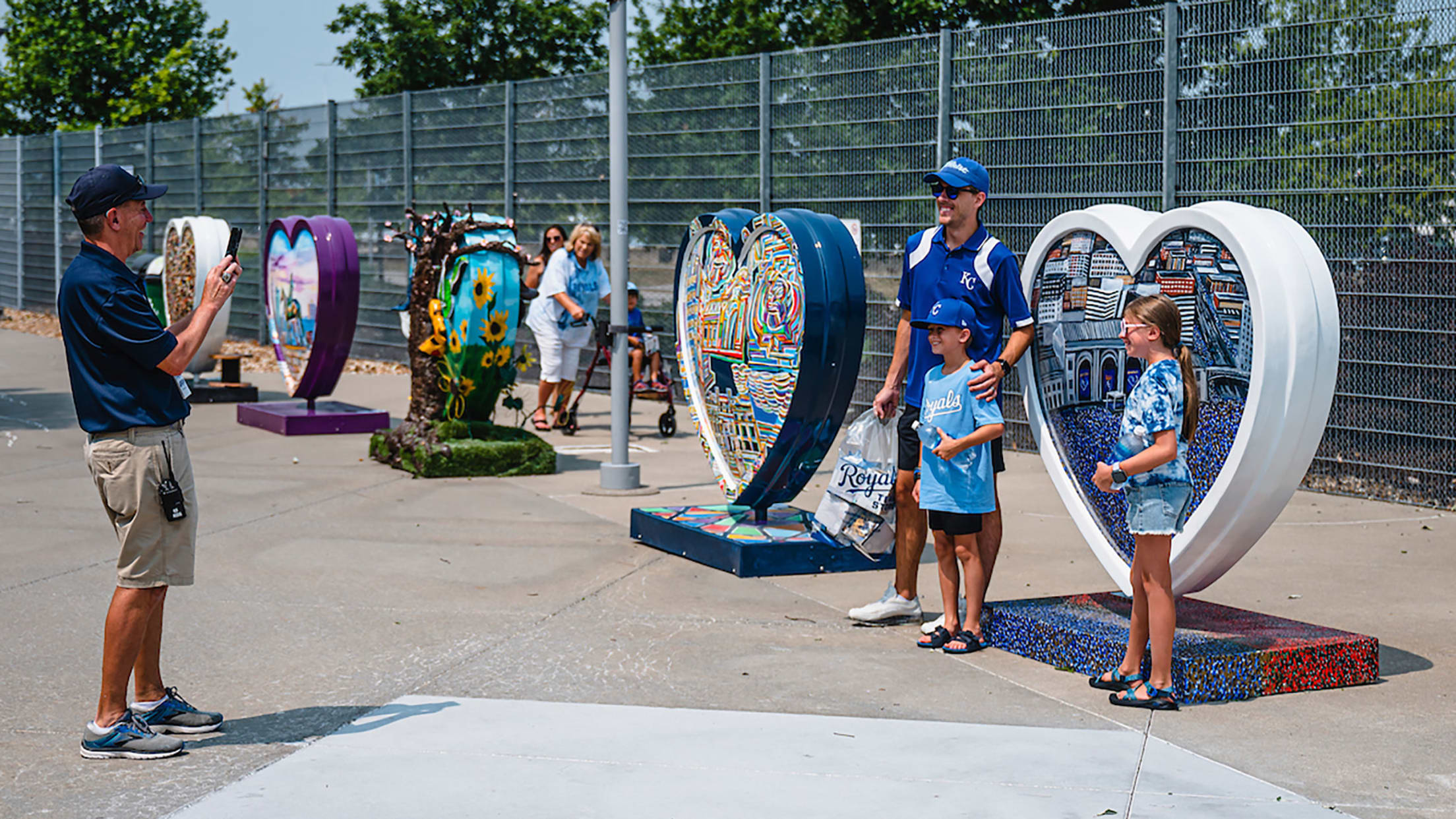 STM July Parade of Hearts