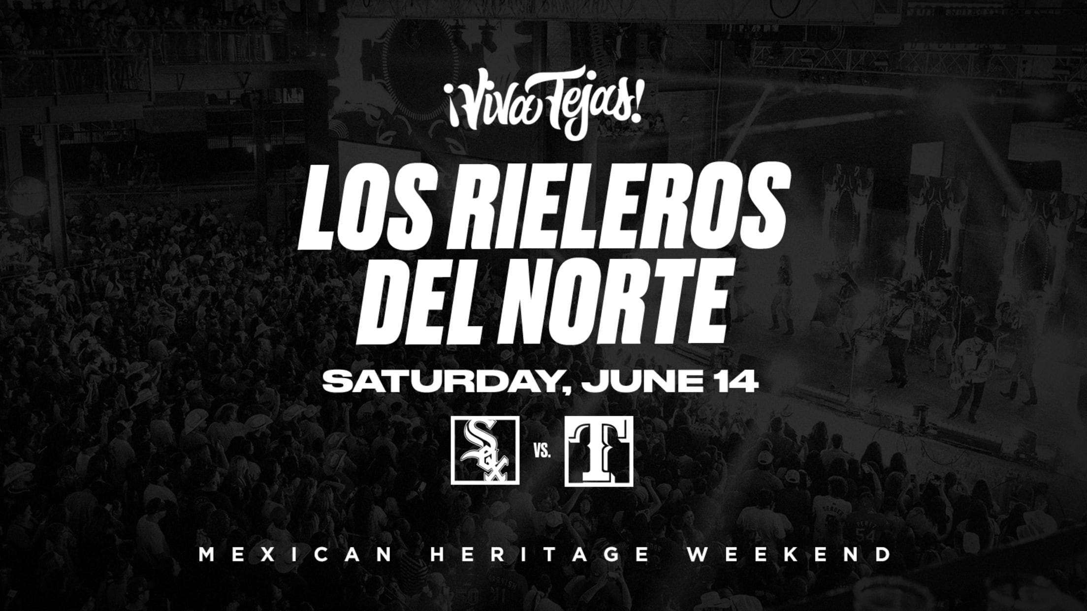 June 14: Los Rieleros Del Norte