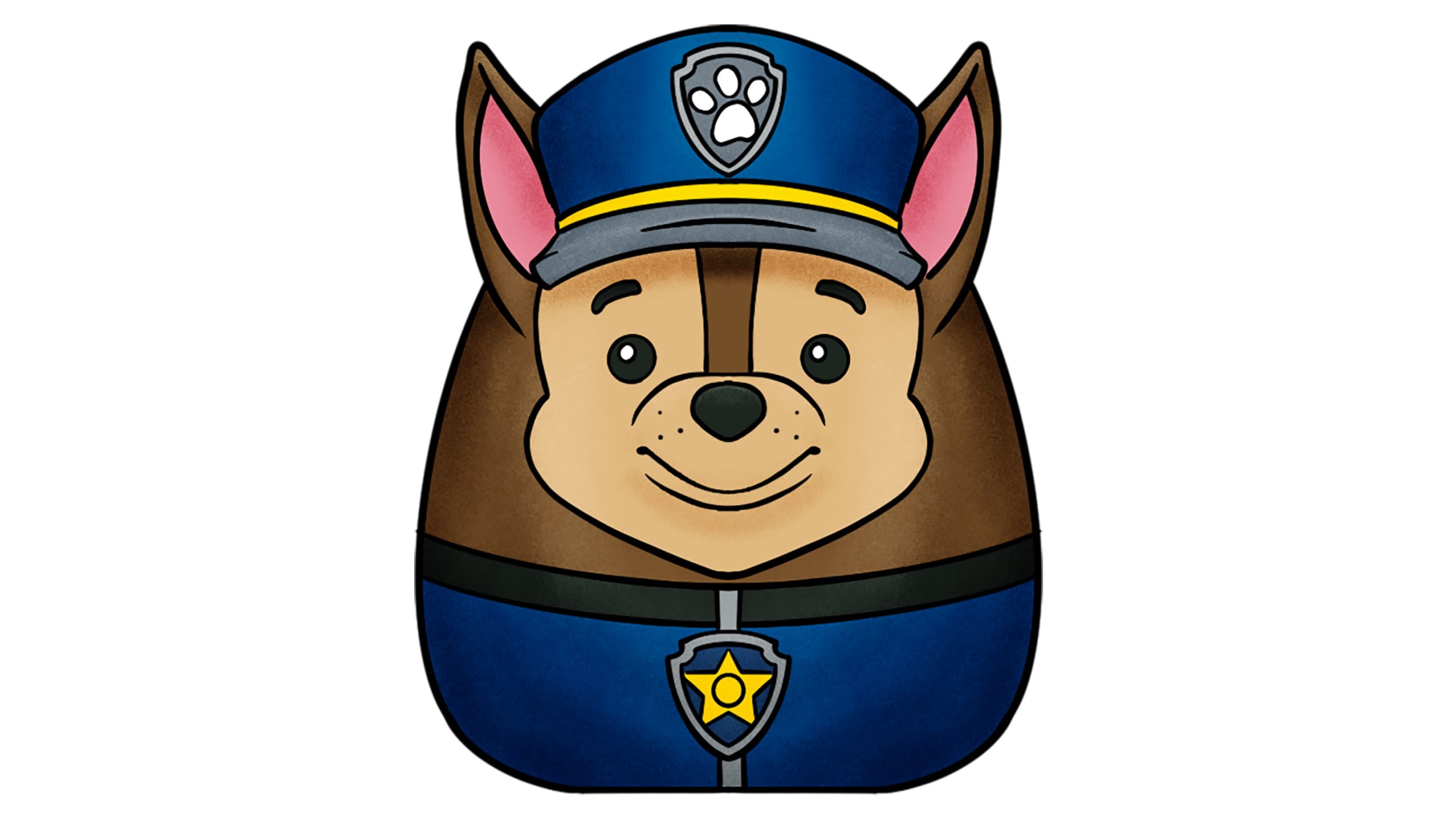 2026 Paw Patrol Theme Ticket Item