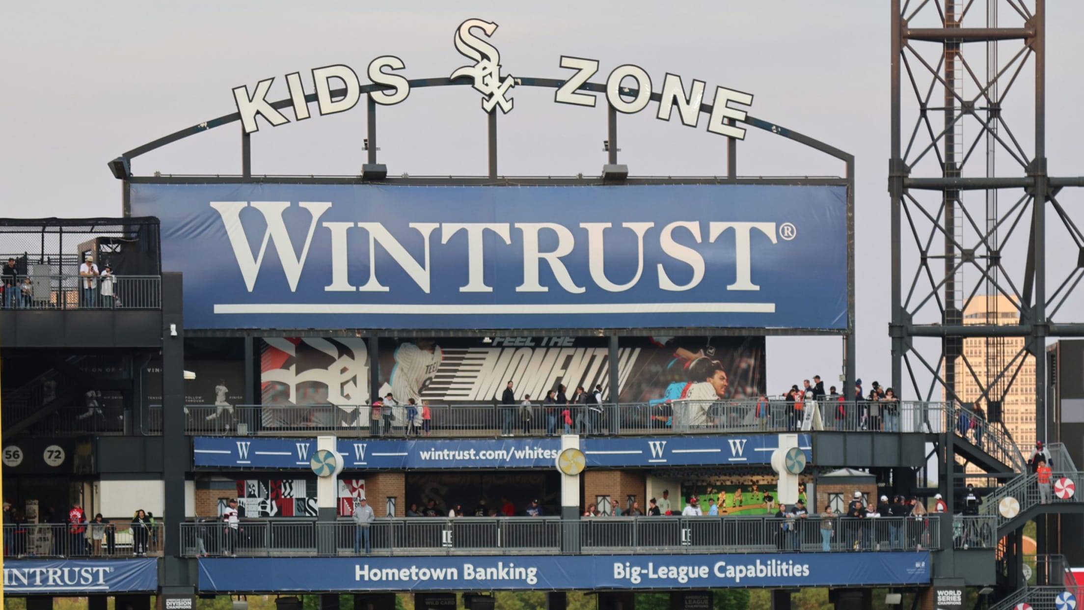 Wintrust Kids Zone