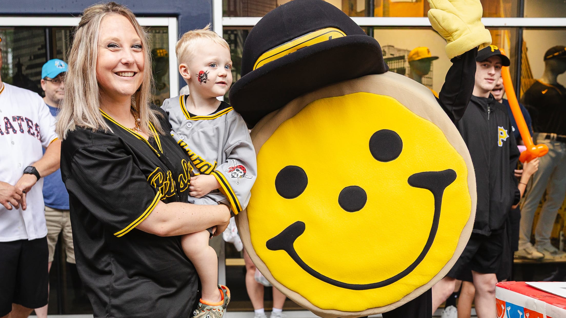 Family Fun Days at PNC Park