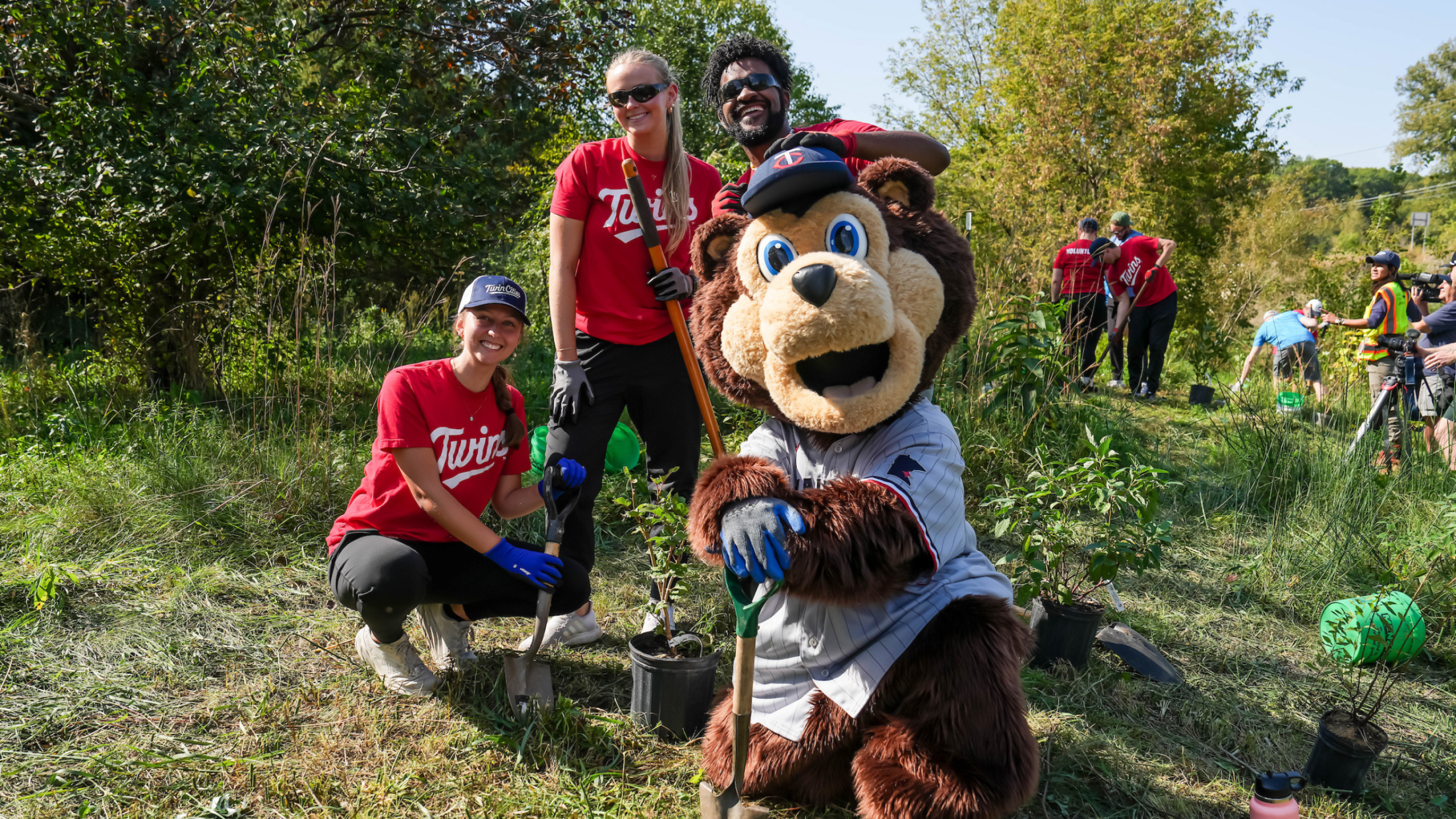 Great River Greening